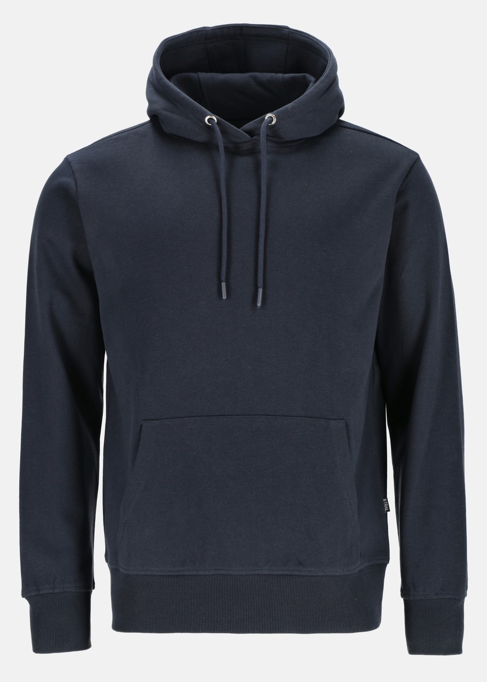 College Hood, Dk. Navy, M,  Hoodies