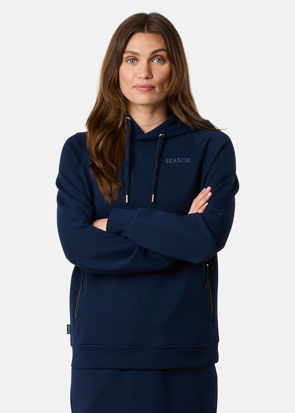 Lounge Relax Hood W, Dk. Navy, 42,  Hoodies Lounge Relax Hood W, Dk. Navy, 42,  Hoodies