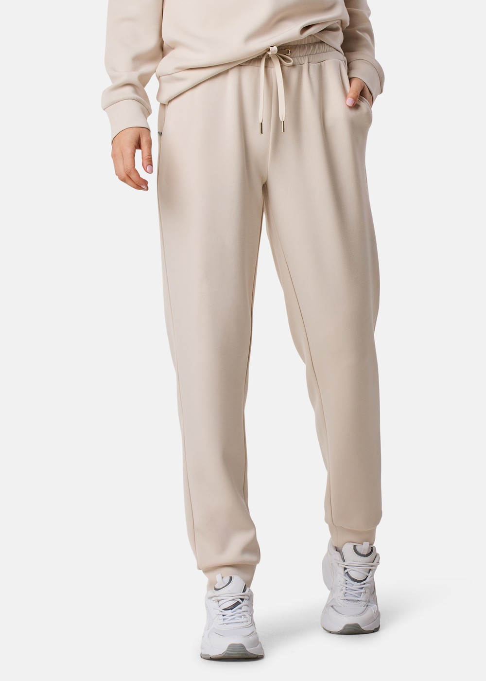Lounge Relax Pants W, Lt Beige, 44,  Sweatpants Lounge Relax Pants W, Lt Beige, 44,  Sweatpants