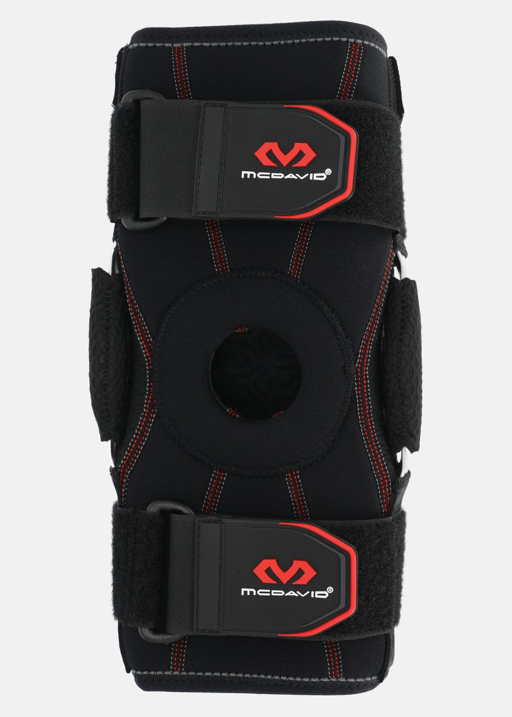 Knee Brace dual disk, SVART, XL,  Löpartillbehör