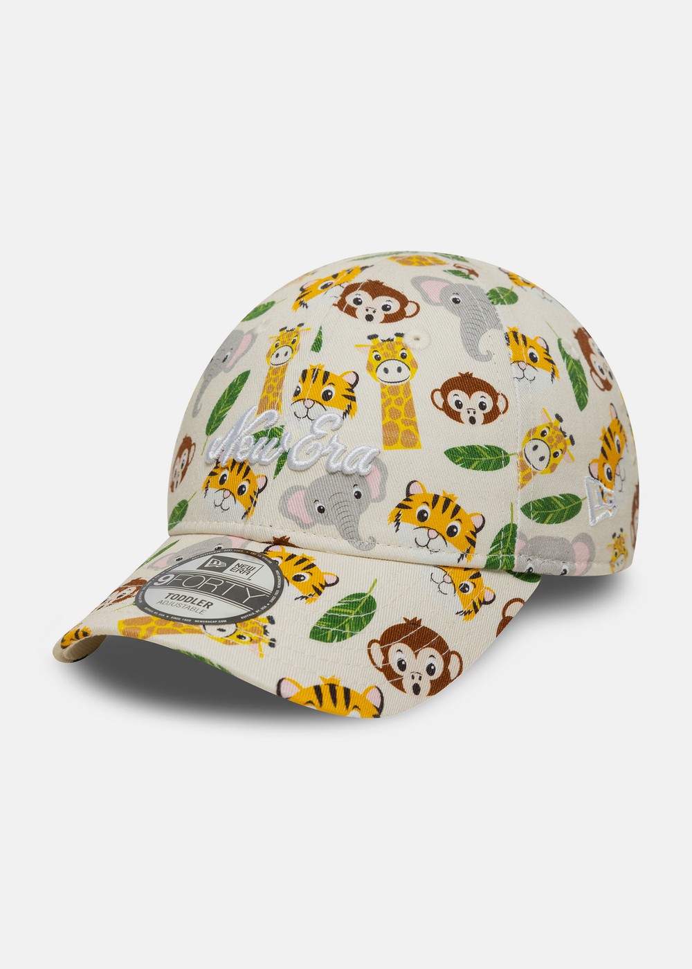 Tod Safari Aop 9forty Newera, Stnwhi, Os Toddler,  Träningstillbehör