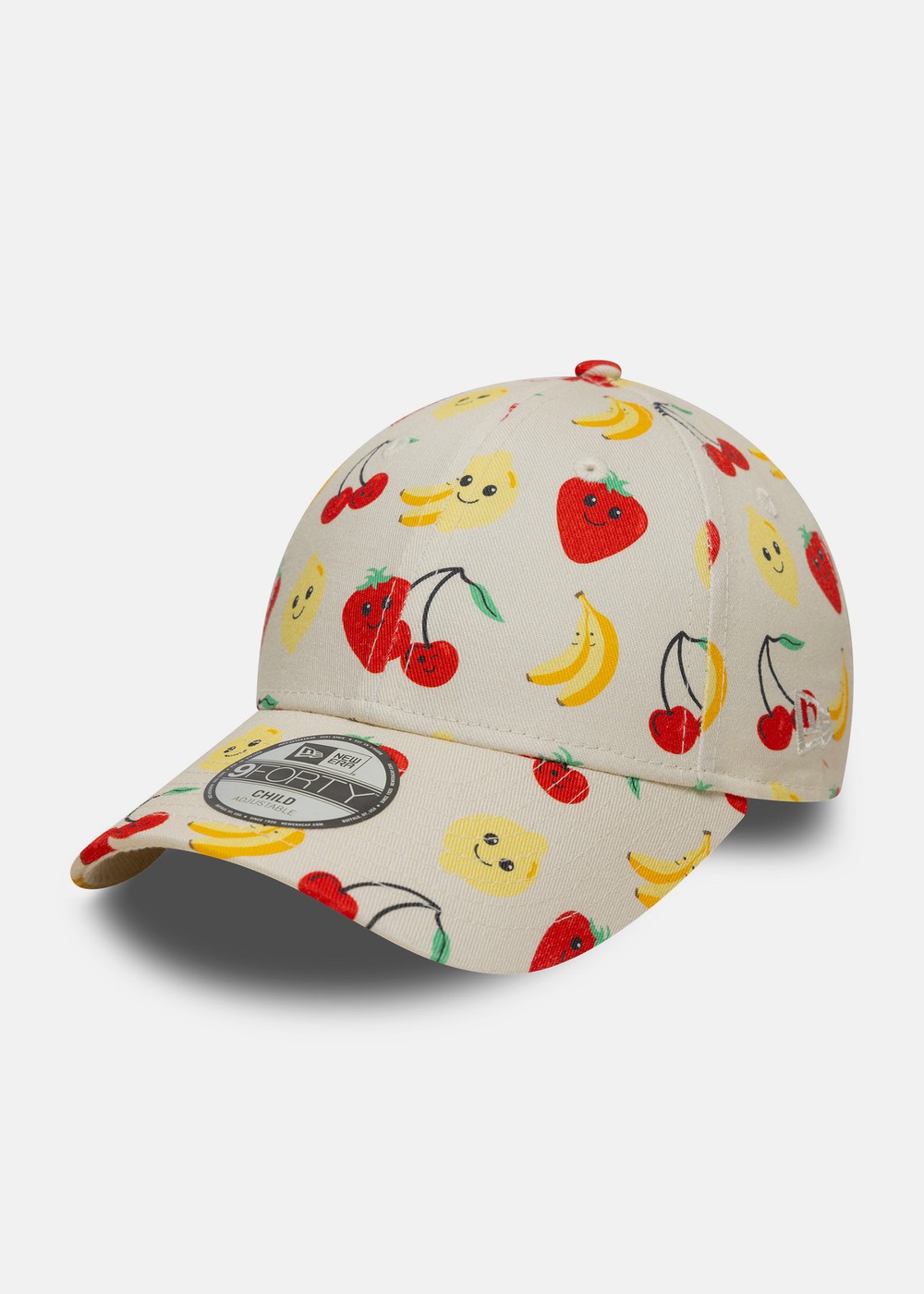 Child Fruit Aop 9forty Newera, Ltc, Os Child,  Träningstillbehör