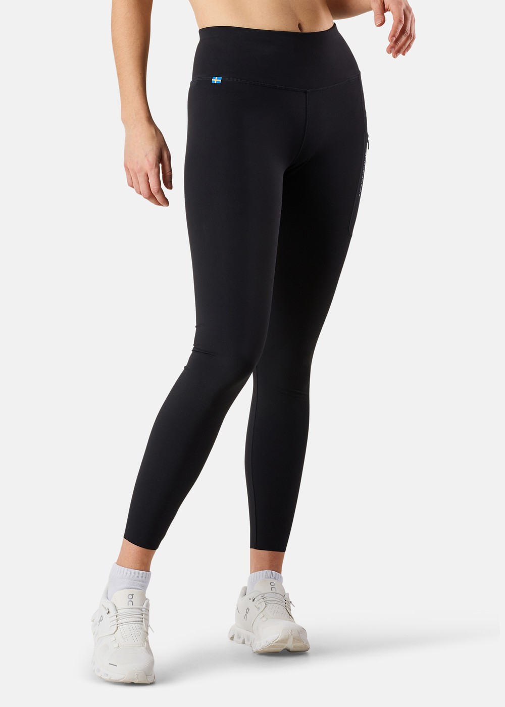 Ultra Light Long Tights W, Black, 42,  Träningstights | Skor//Dam//Vandringsskor | Padelspecialisterna