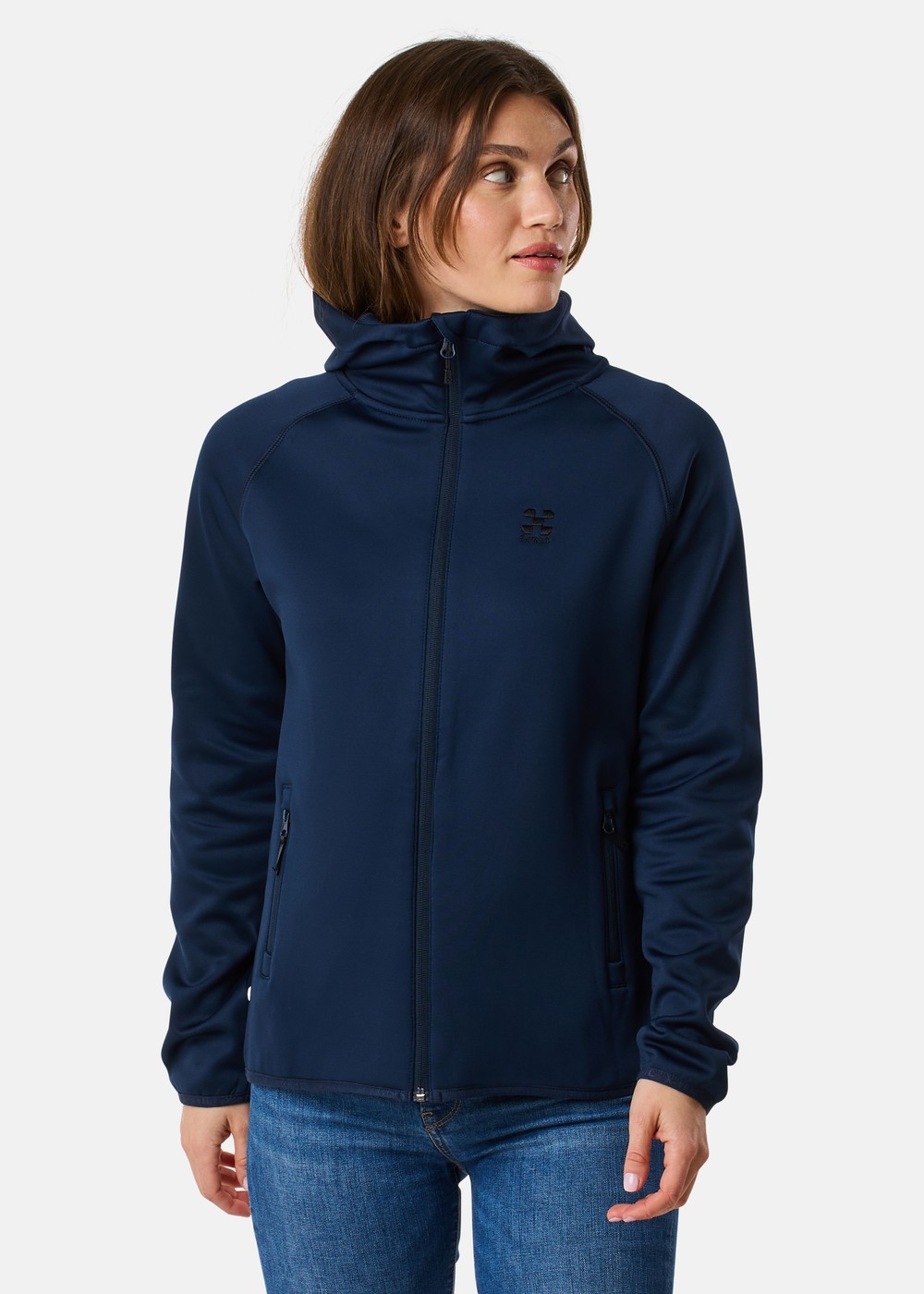 Colorado Stretch Zip Hood W Ii, Dk. Navy, 44,  Hoodies Colorado Stretch Zip Hood W Ii, Dk. Navy, 44,  Hoodies