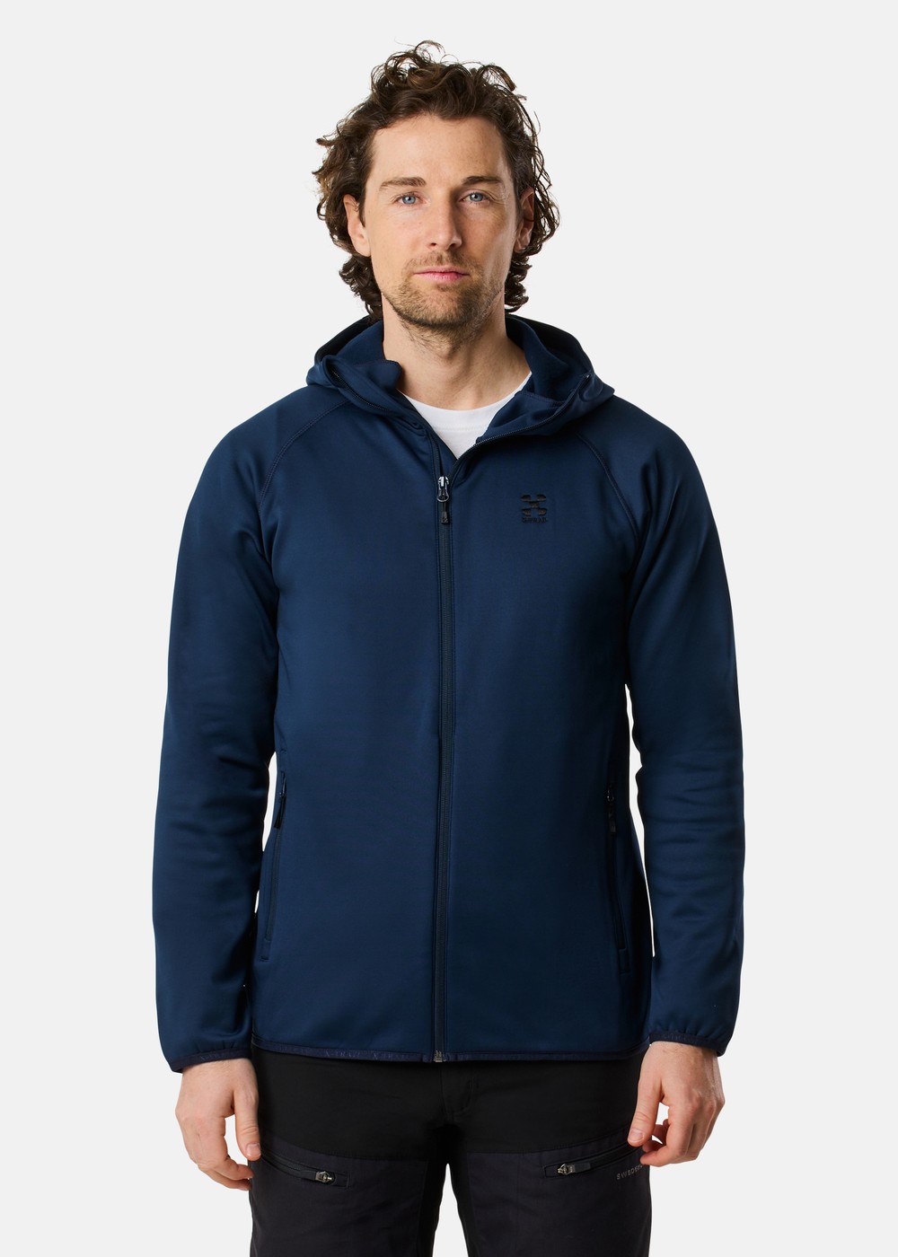 Colorado Stretch Zip Hood Ii, Dk. Navy, 3xl,  Hoodies Colorado Stretch Zip Hood Ii, Dk. Navy, 3xl,  Hoodies