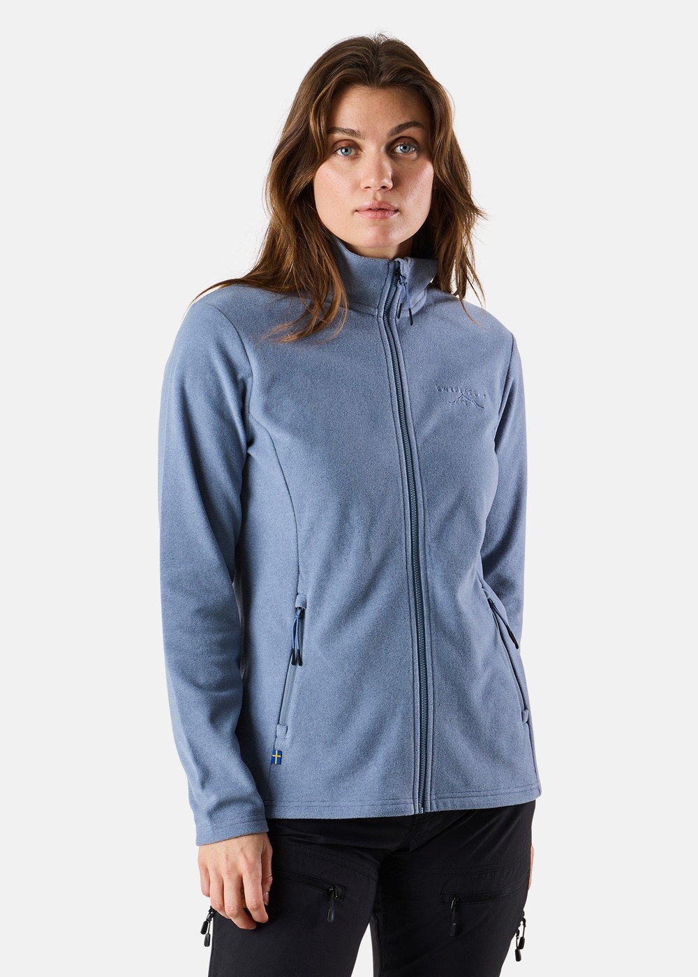 Lofoten Fleece W, Dusty Blue, 48,  Tröjor Lofoten Fleece W, Dusty Blue, 48,  Tröjor