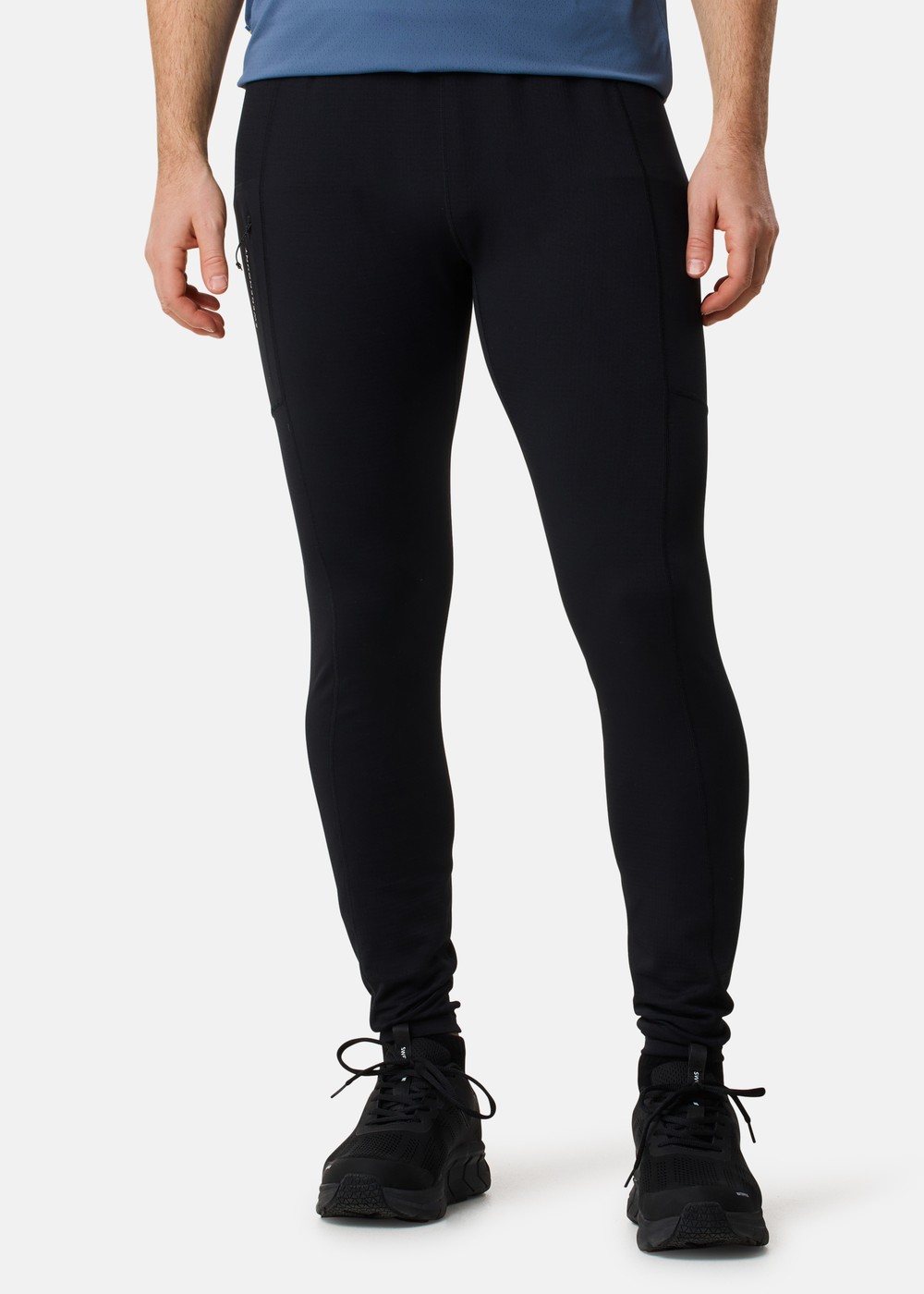 Ultra Light Tech Midlayer Pants, Black, S,  Vardagsbyxor Ultra Light Tech Midlayer Pants, Black, S,  Vardagsbyxor