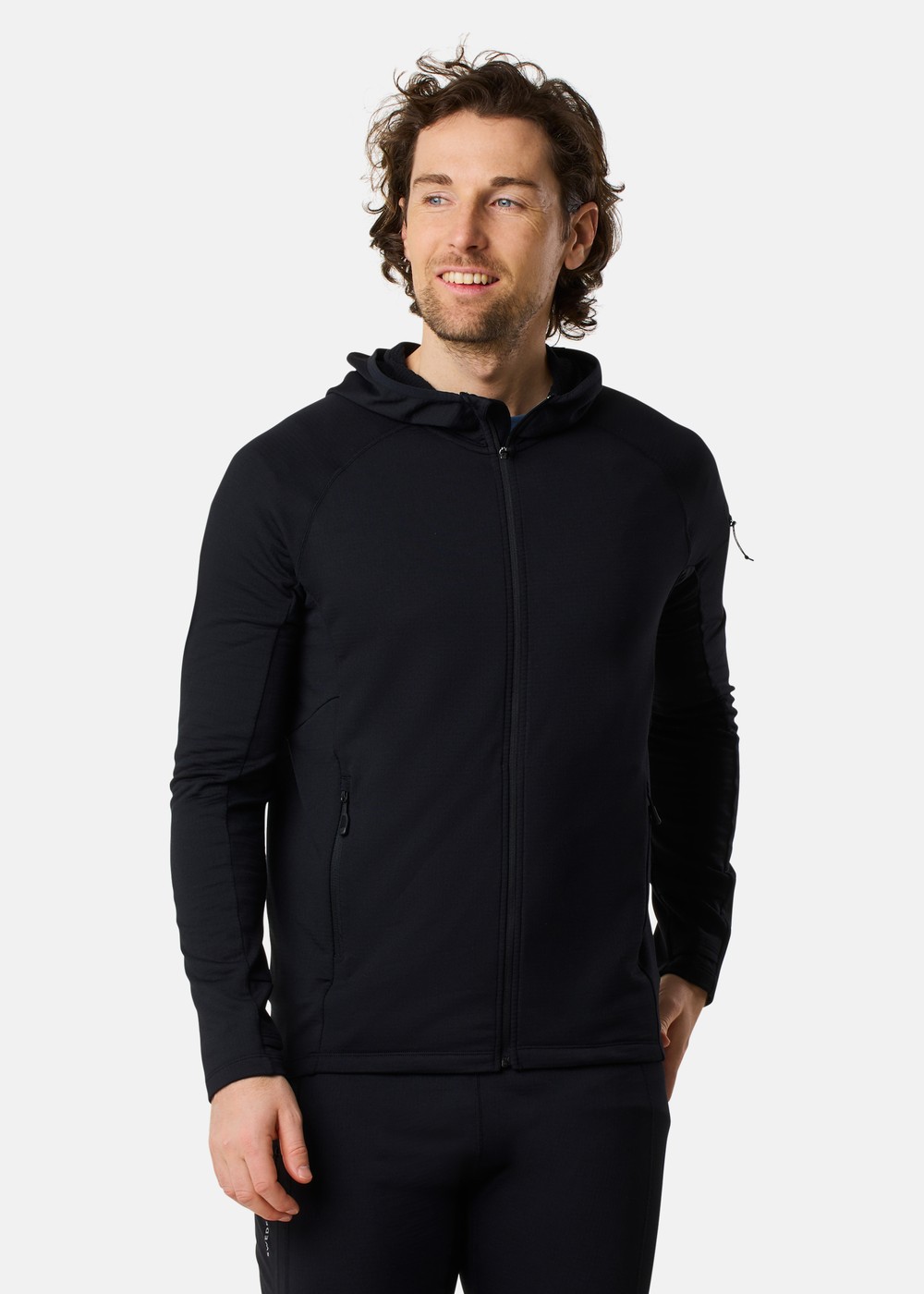Ultra Light Tech Midlayer Hood, Black, 2xl,  Hoodies Ultra Light Tech Midlayer Hood, Black, 2xl,  Hoodies