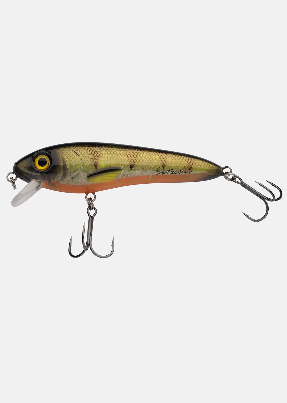 Mccelly 170mm Yellow Fin Perch, No Color, No Size,  Wobbler