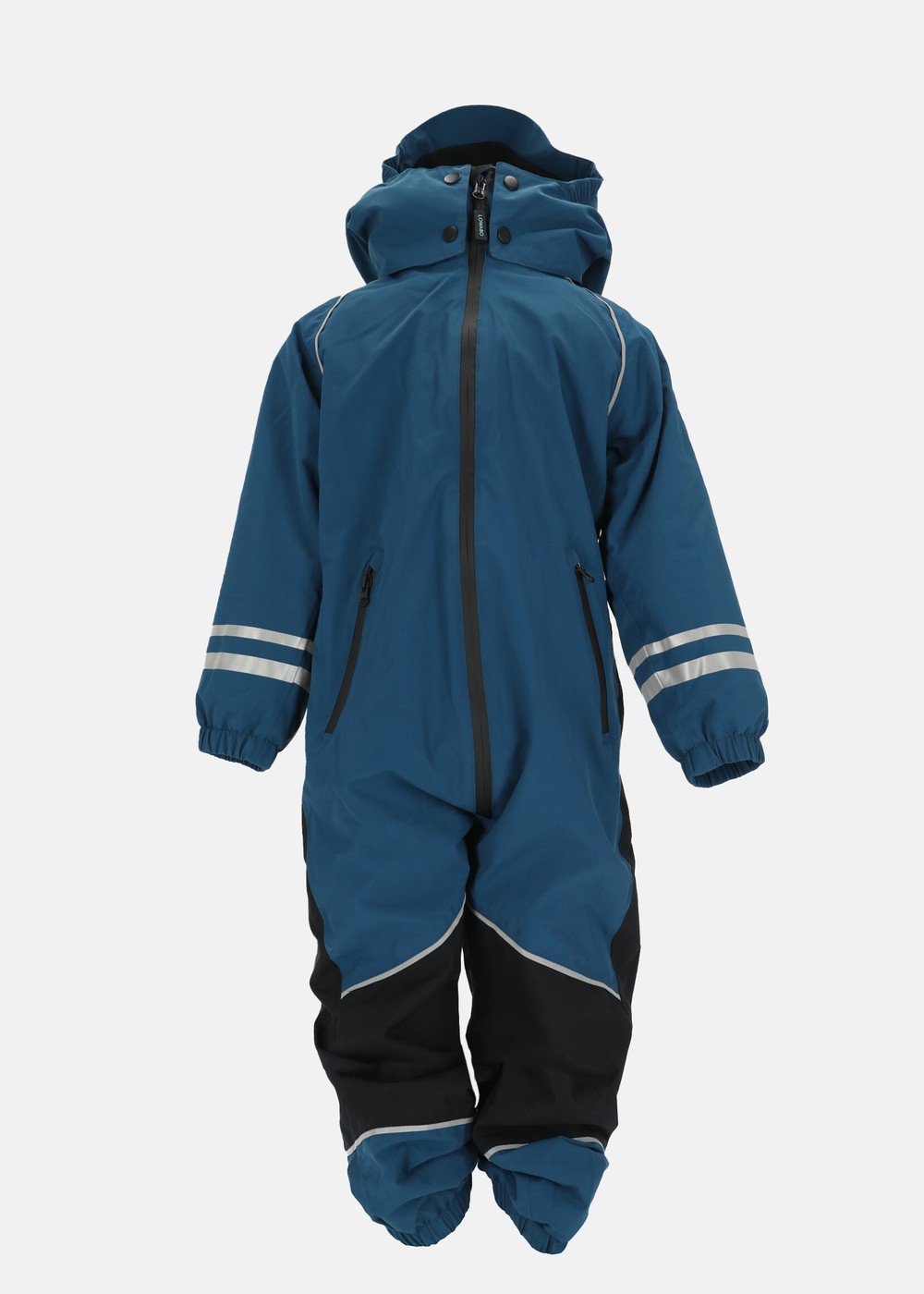 Light Padded Winter Overall Jr, Blue, 98,  Vinteroveraller