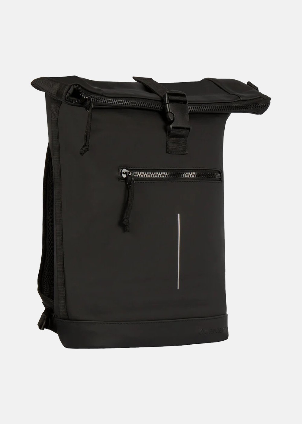 Mart New York Rolltop Backpack, Black, One Size,  Ryggsäckar