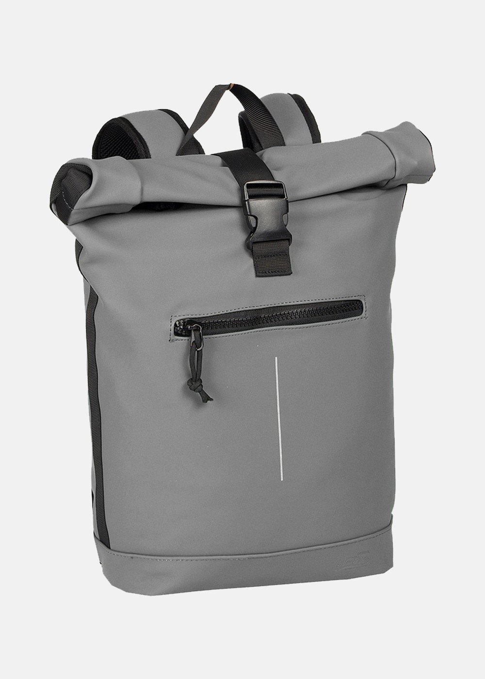 Mart New York Rolltop Backpack, Antracite, One Size,  Ryggsäckar