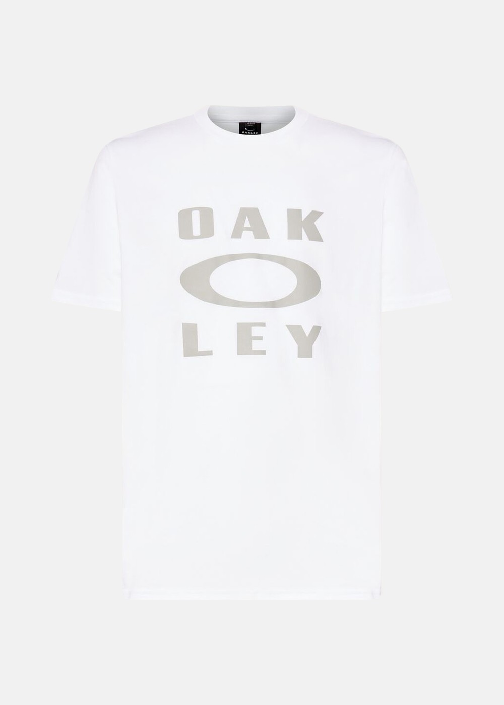 Bark Ellipse Tee, White, Xs,  T-Shirts