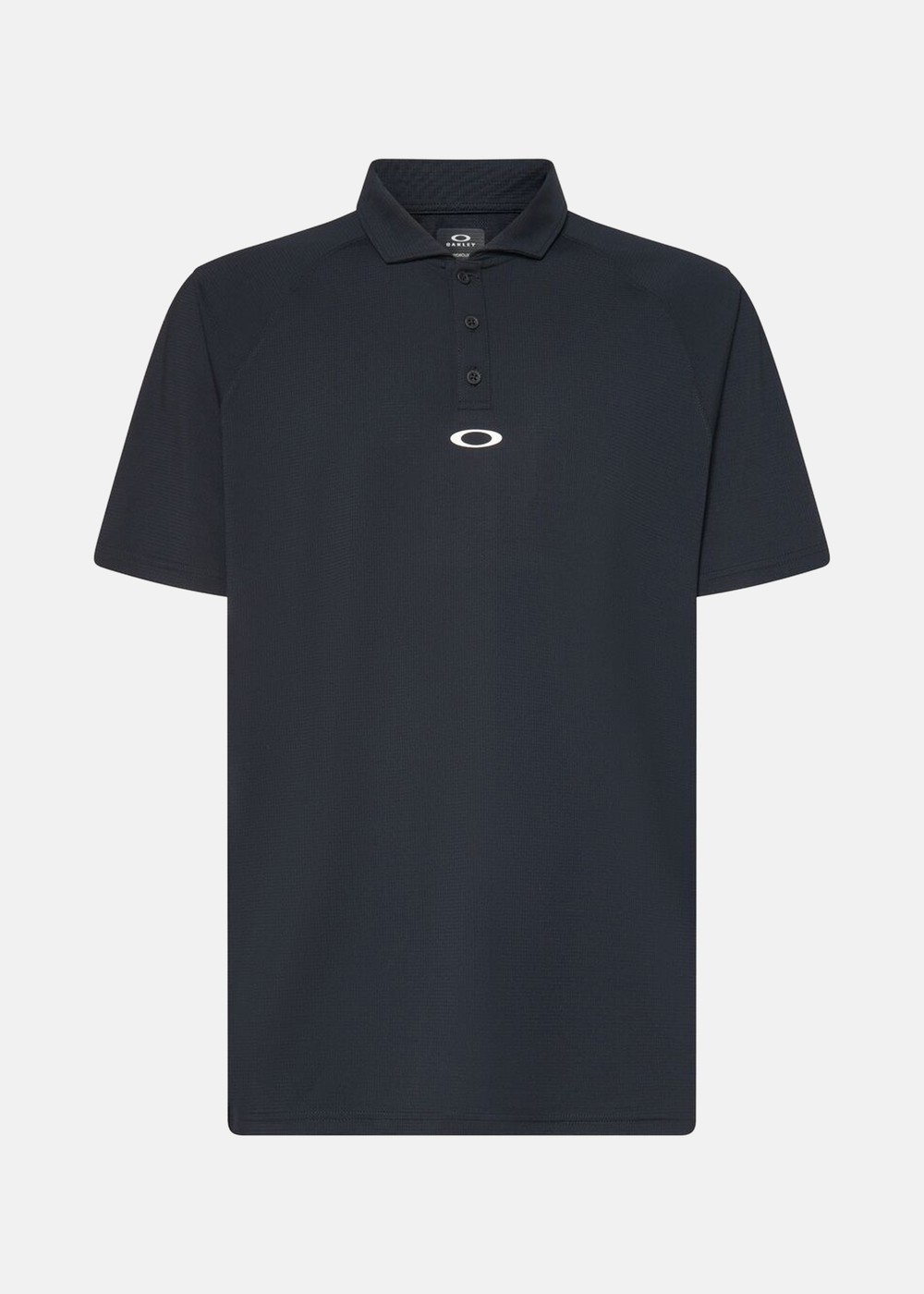 Iconic Oakley Ss Polo Shirt, Blackout, S,  Piketröjor Iconic Oakley Ss Polo Shirt, Blackout, S,  Piketröjor