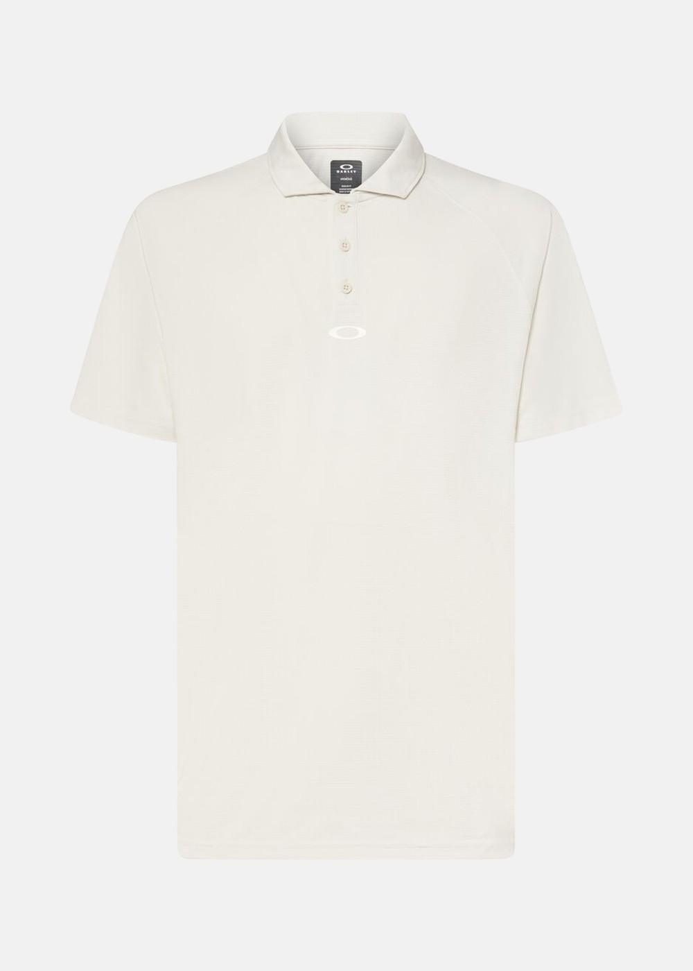 Iconic Oakley Ss Polo Shirt, Mist, Xl,  Piketröjor Iconic Oakley Ss Polo Shirt, Mist, Xl,  Piketröjor