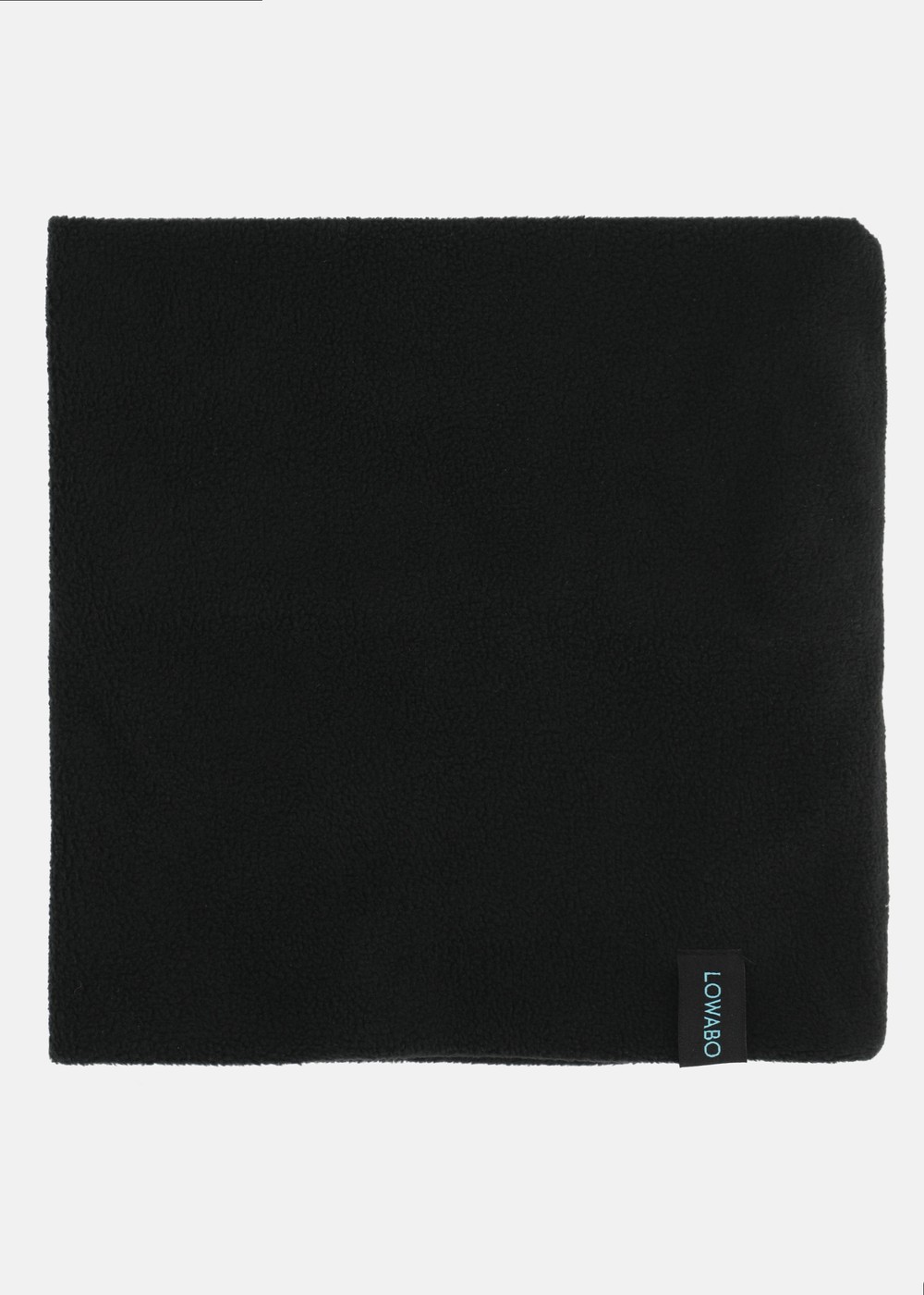 Lowabo Neck Warmer, Black, M,  Träningstillbehör