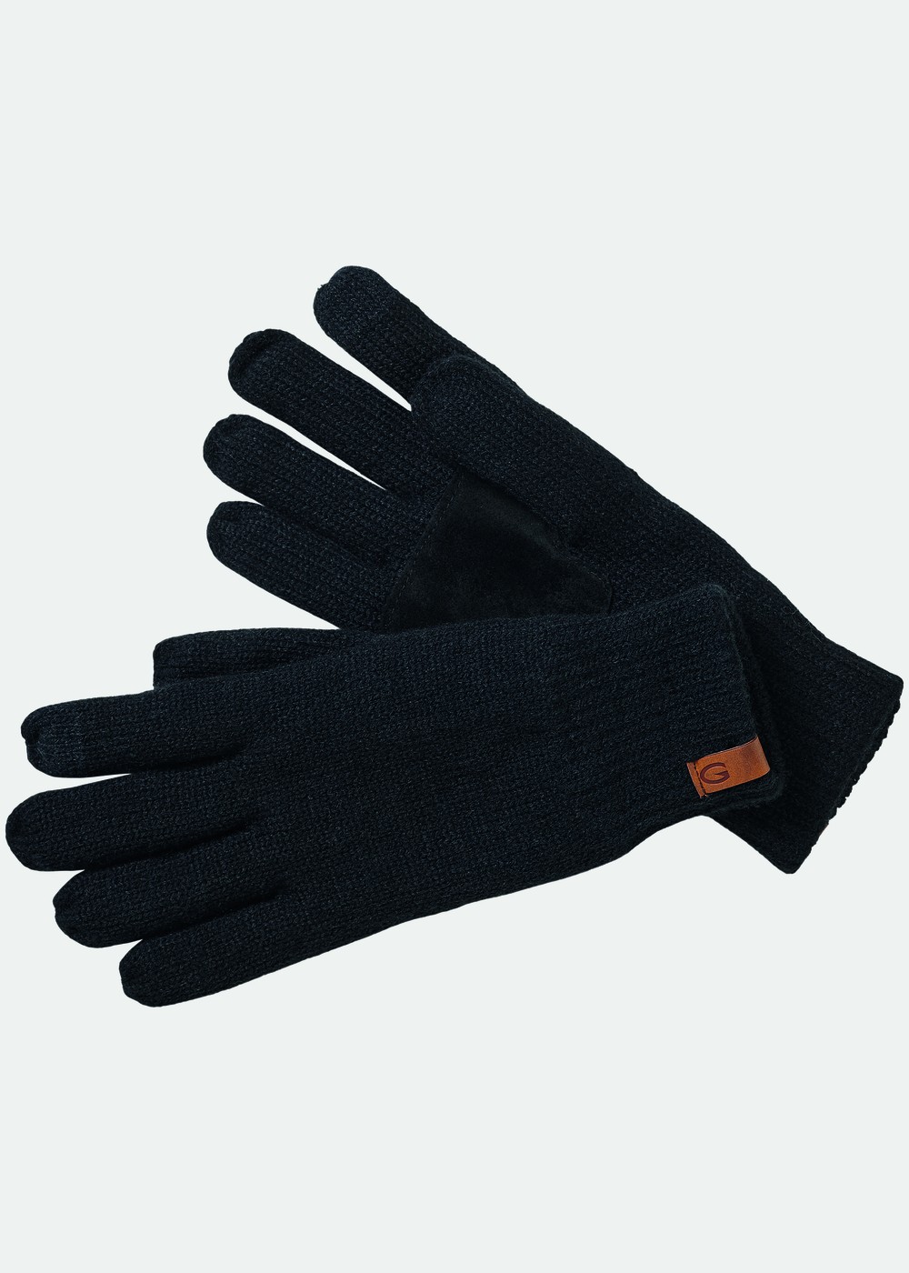 Kinetic Wool Glove, Black, S-M,  Vantar Kinetic Wool Glove, Black, S-M,  Vantar