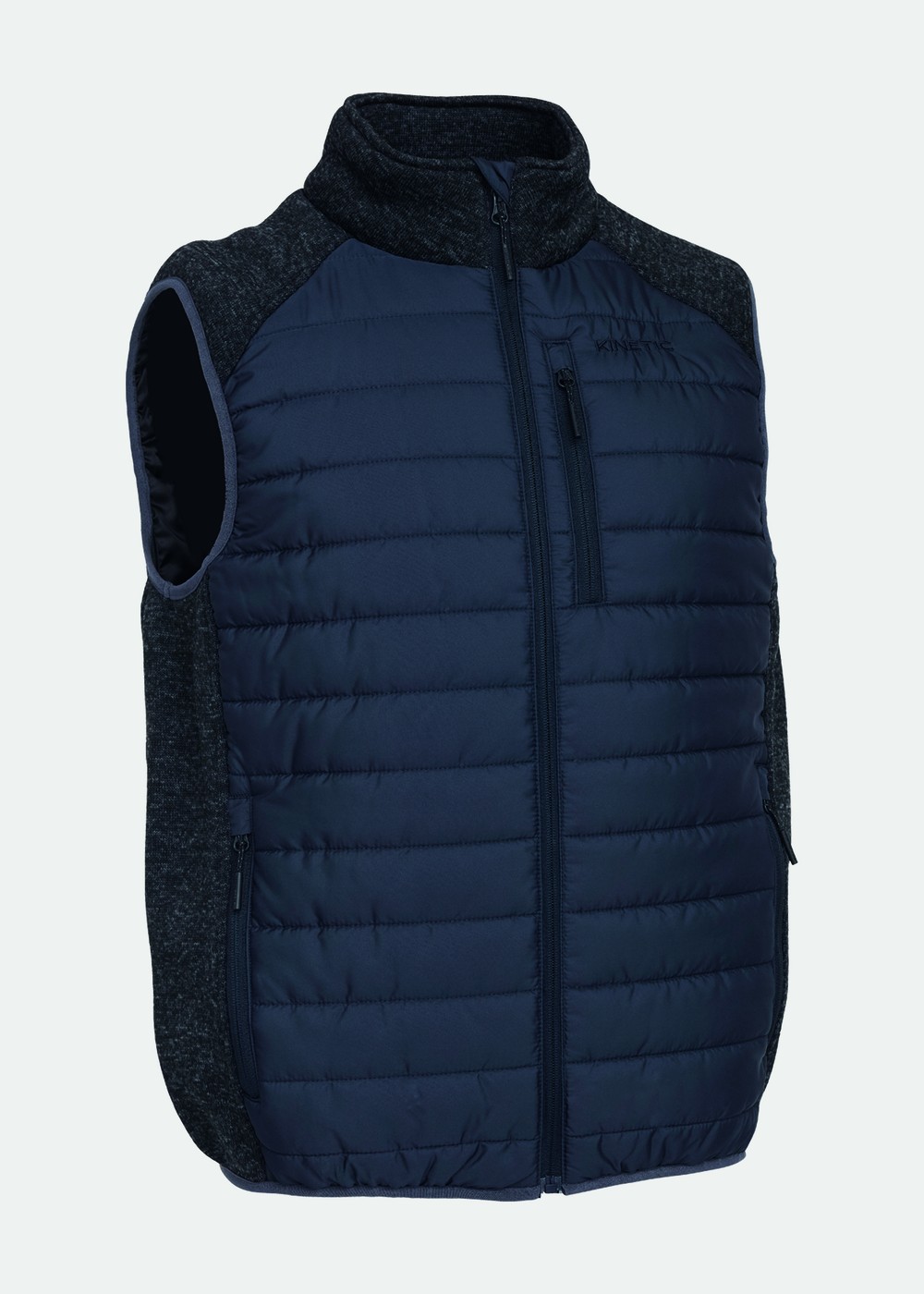 Kinetic Hybrid Vest, Dark Navy, Xl,  Jackor Kinetic Hybrid Vest, Dark Navy, Xl,  Jackor