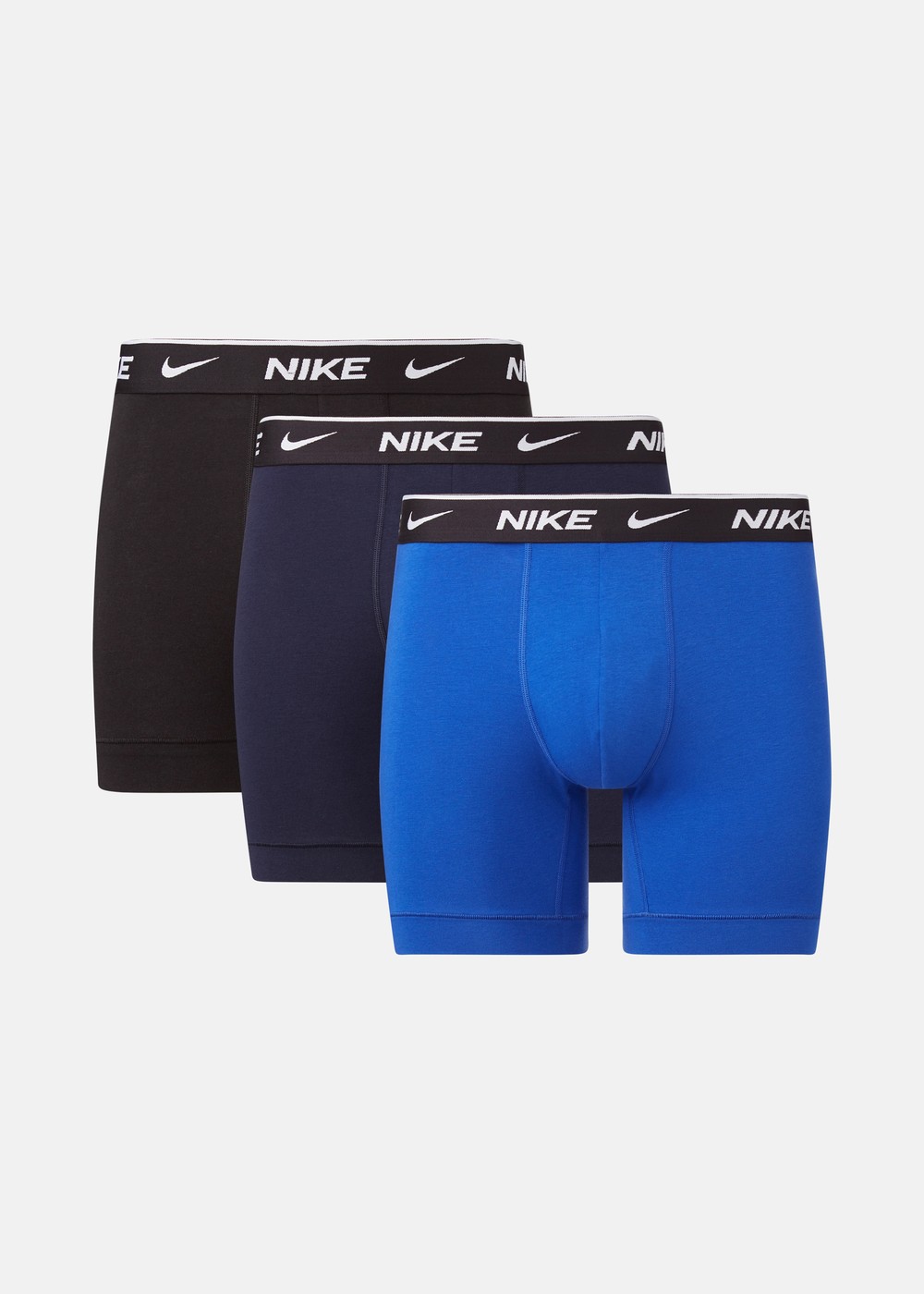 Boxer Brief 3pk, Obsidian/Game Royal/Black, Xs,  Kalsonger