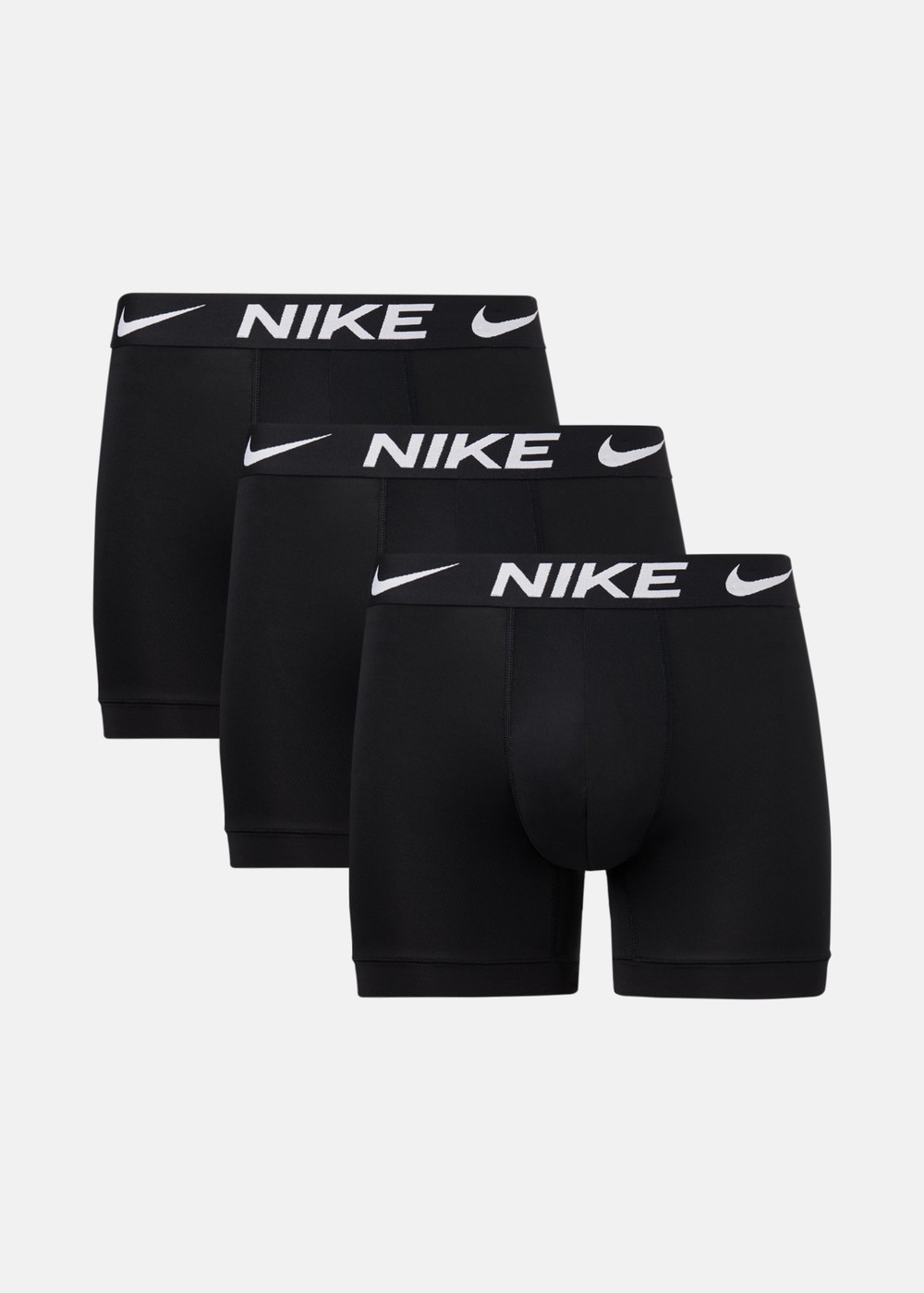 Boxer Brief 3pk, Black/Black/Black, Xs,  Underkläder | Kläder//Underkläder//Herr | Padelspecialisterna