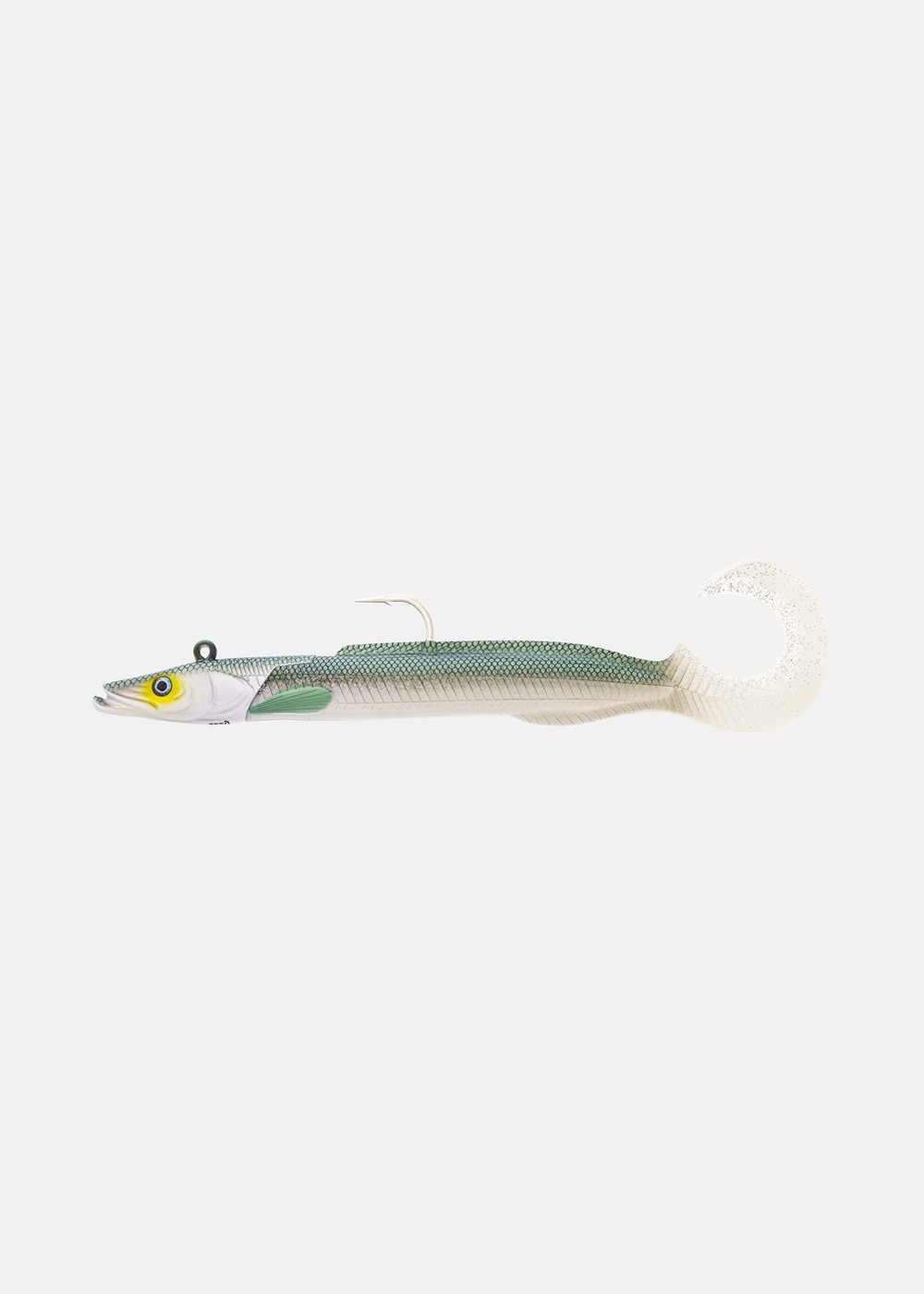 Sandy Andy Curltail Jig 150g 2, Headlight, No Size,  Jiggar