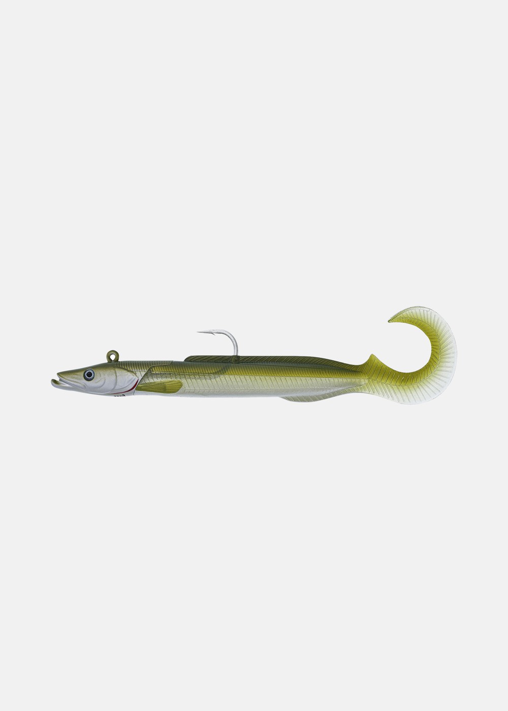 Sandy Andy Curltail Jig 150g 2, Tobis Ammo, No Size,  Jiggar