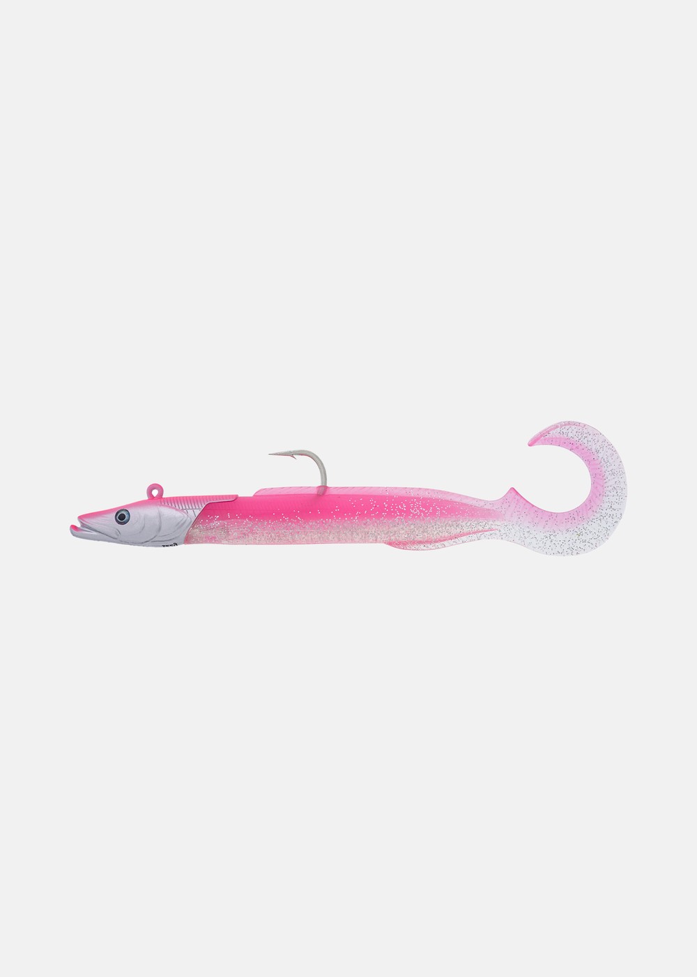 Sandy Andy Curltail Jig 150g 2, Glowing Lipstick, No Size,  Jiggar