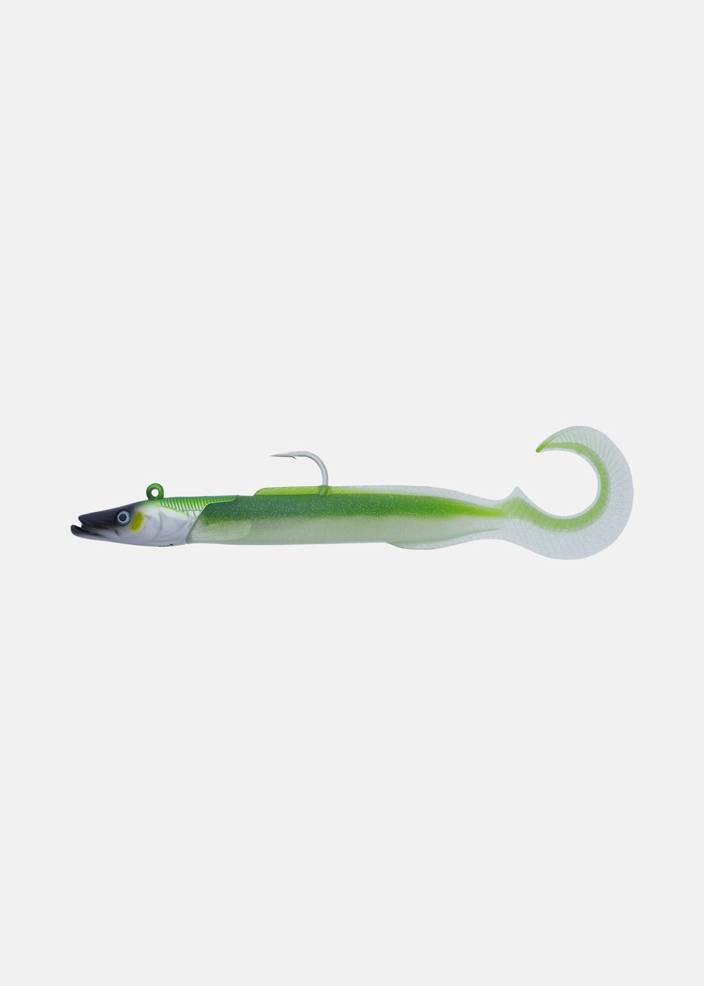Sandy Andy Curltail Jig 150g 2, Oilslick, No Size,  Jiggar