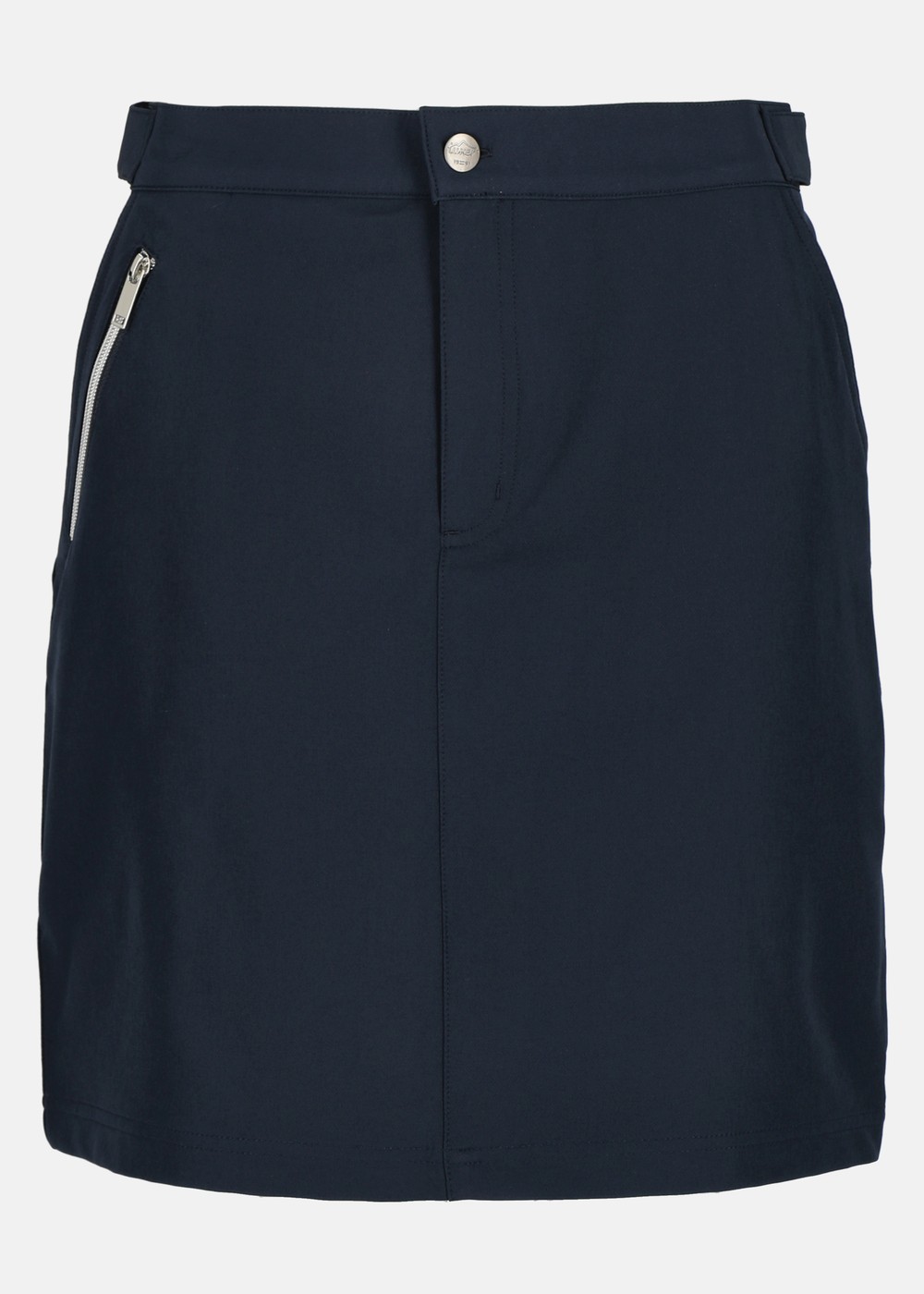 Hollie Reco Skort-Sw, Dk Navy, 46,  Kjolar Hollie Reco Skort-Sw, Dk Navy, 46,  Kjolar