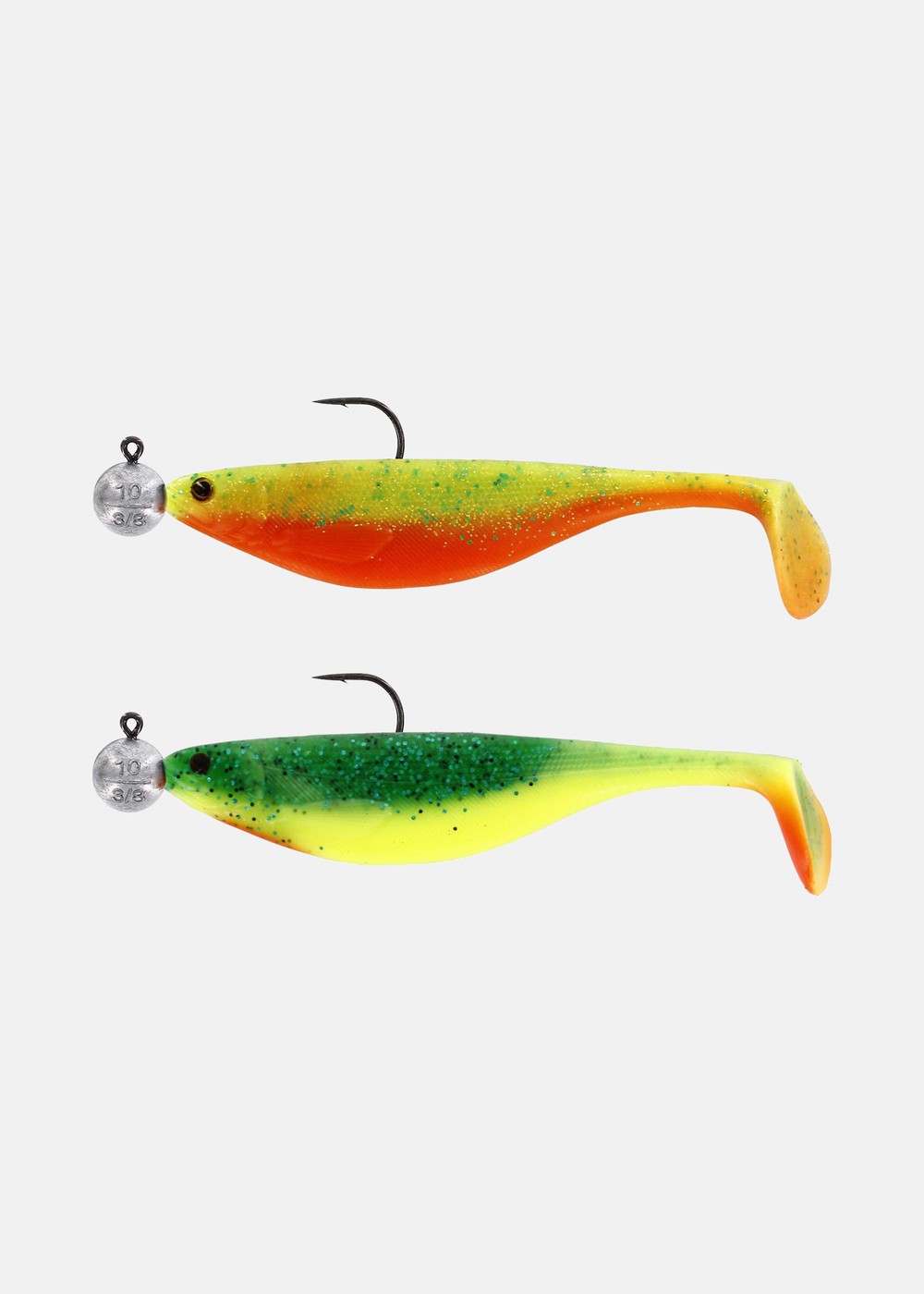 Shadteez R `n R, Dark Water, 7,  Jiggar