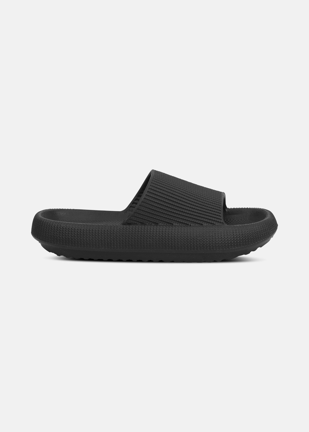 Chunky Slipper Jr, Black, 34-35,  Beachsandaler Chunky Slipper Jr, Black, 34-35,  Beachsandaler