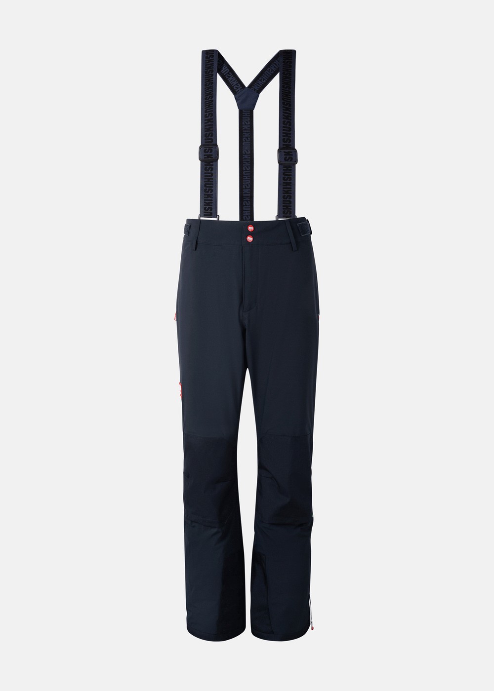 Jr Ski Pant Full Zip, Navy Blue, 146,  Skidbyxor Jr Ski Pant Full Zip, Navy Blue, 146,  Skidbyxor