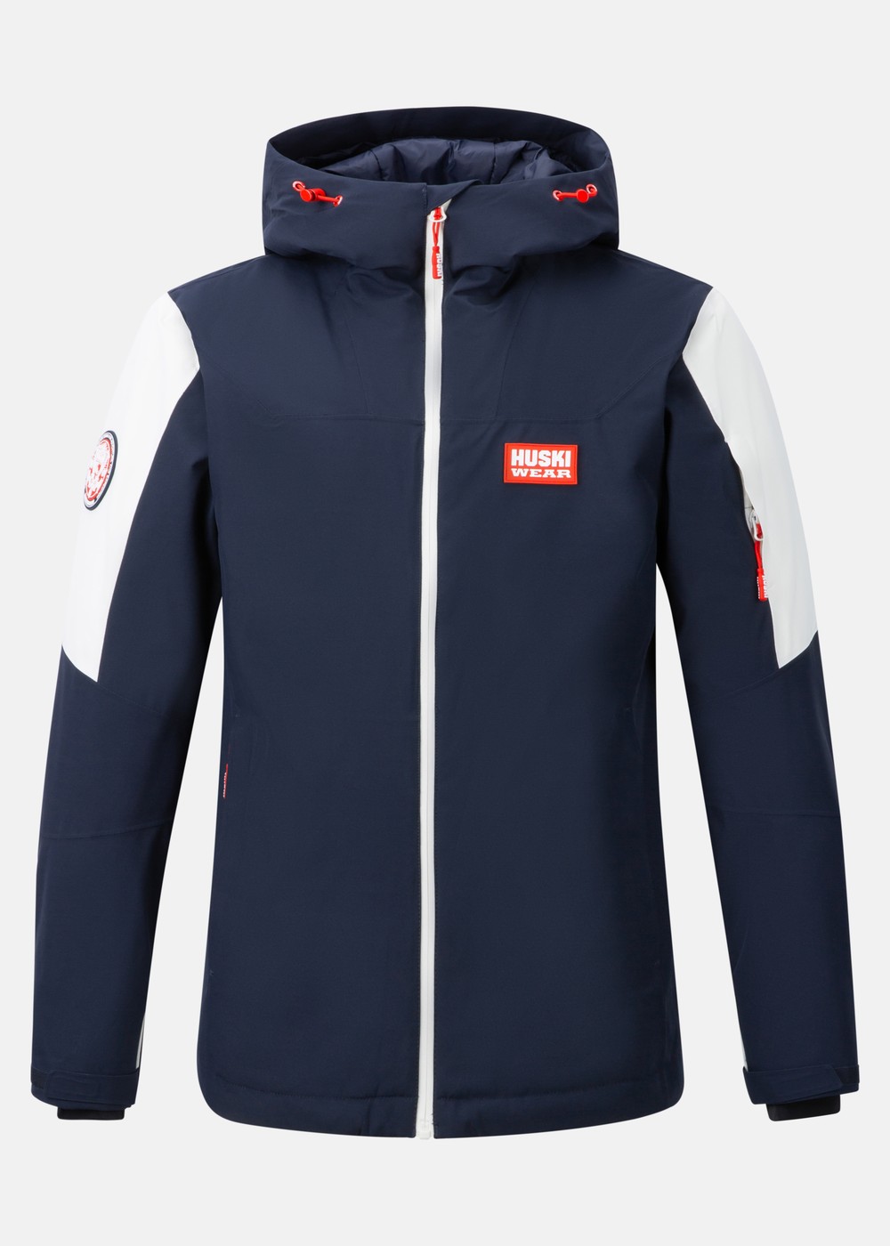 Jr Ski Jacket 2.0, Navy Blue, 134,  Skidjackor Jr Ski Jacket 2.0, Navy Blue, 134,  Skidjackor