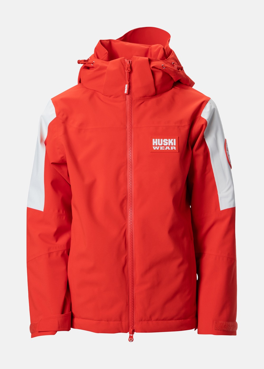 Ski Jacket, Huski Red, Xxl,  Skidkläder