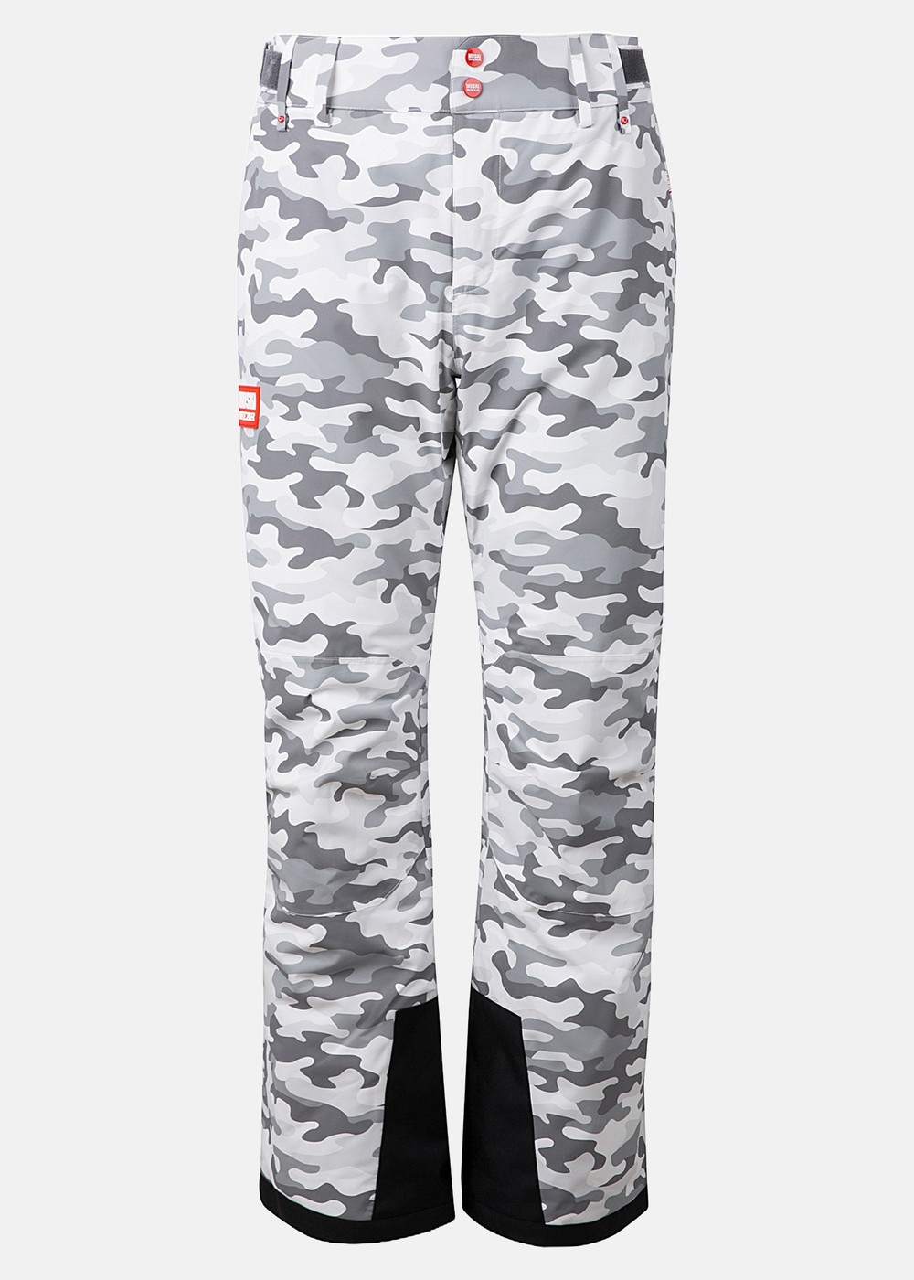 Ski Pant, Camo, Xxl,  Skidkläder | Skor//Kängor//Vinterskor | Padelspecialisterna