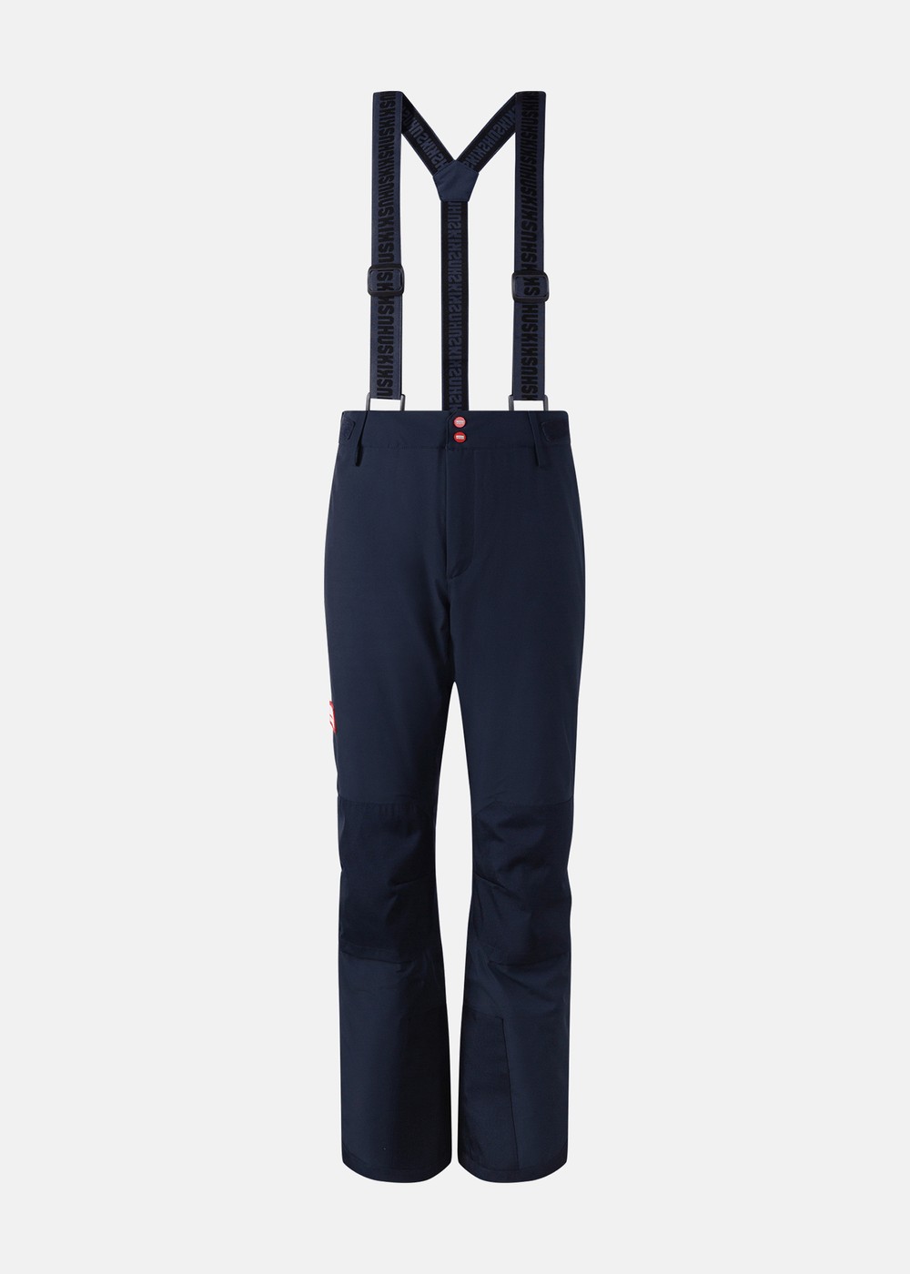 Ski Pant Full Zip, Solid Navy, L,  Skidbyxor Ski Pant Full Zip, Solid Navy, L,  Skidbyxor