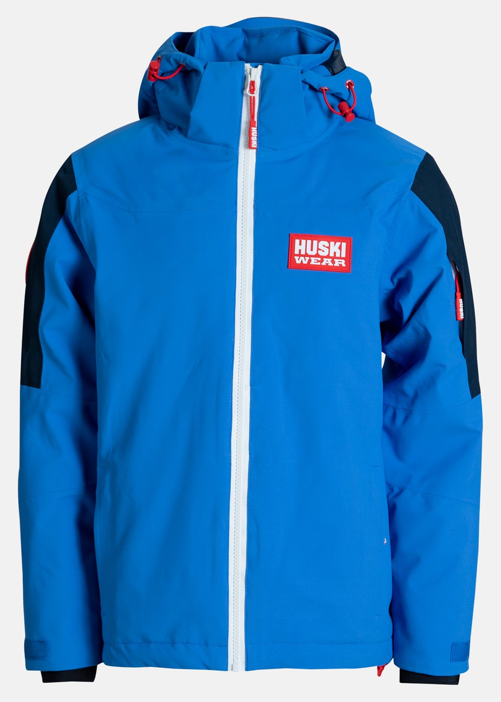 W Ski Jacket, Azure Blue, M,  Vinterjackor