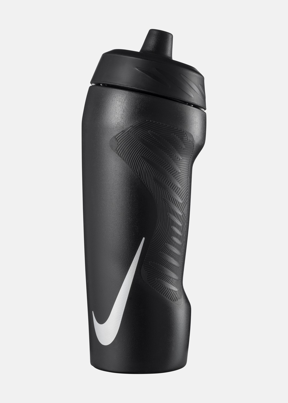 Nike Hyperfuel Bottle 18 Oz, Black/Black/Black/Multi Irides, 0.55,  Träningstillbehör