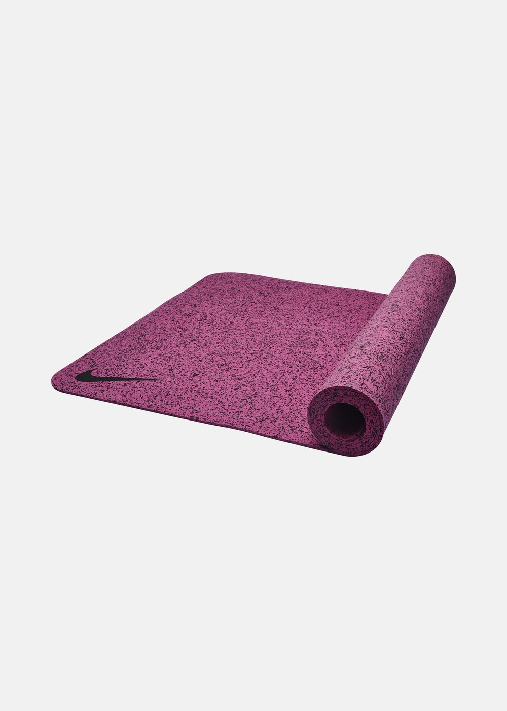Nike Flow Yoga Mat 4 Mm, Cosmic Fuchsia/Black, Onesize,  Träningstillbehör