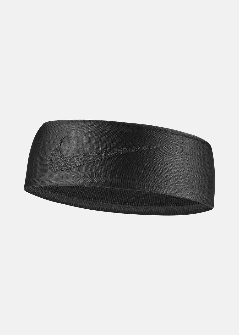Nike Fury Headband Glitter, Black/Black, Onesize,  Pannband