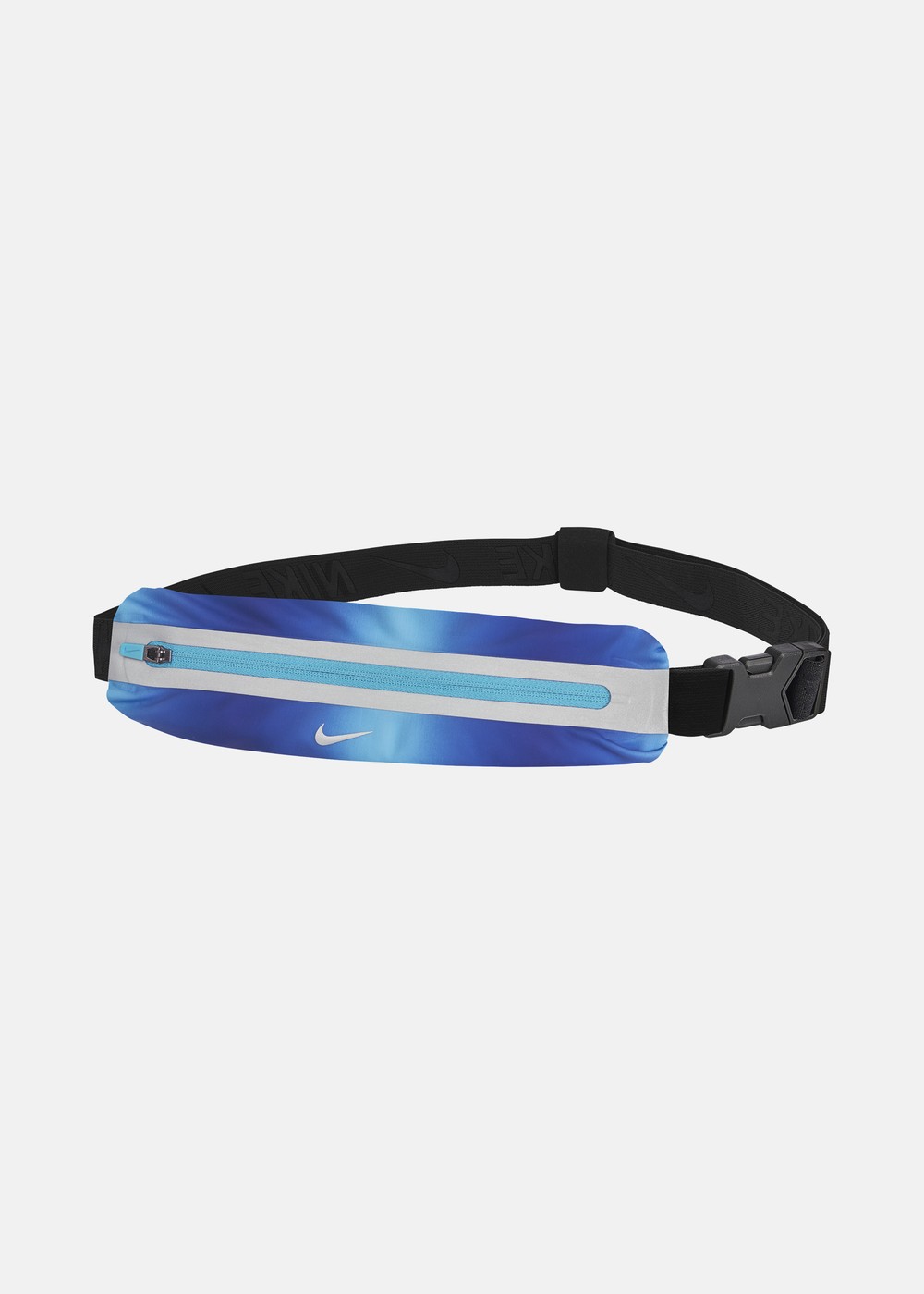 Nike Slim Waist Pack 3.0 Print, Hyp Royal/B Blue/Silver, Onesize,  Dam Nike Slim Waist Pack 3.0 Print, Hyp Royal/B Blue/Silver, Onesize,  Dam