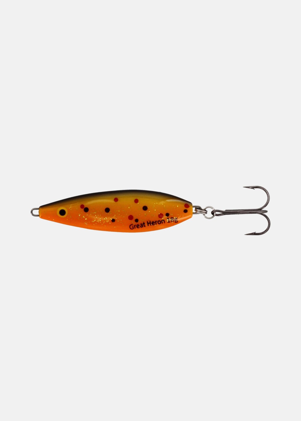 Great Heron, Firepox, 7.5,  Kustdrag