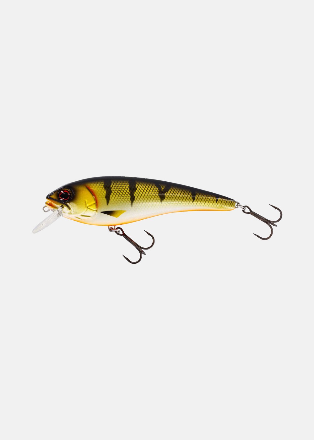 Rawbite Crankbait, Bling Perch, 15,  Wobbler
