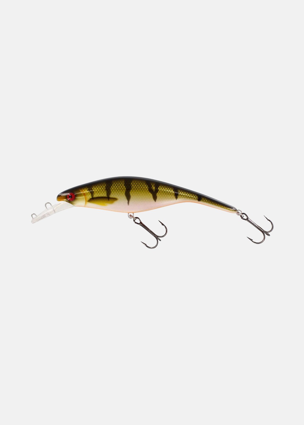 Platypus Crankbait, Bling Perch, 19,  Wobbler
