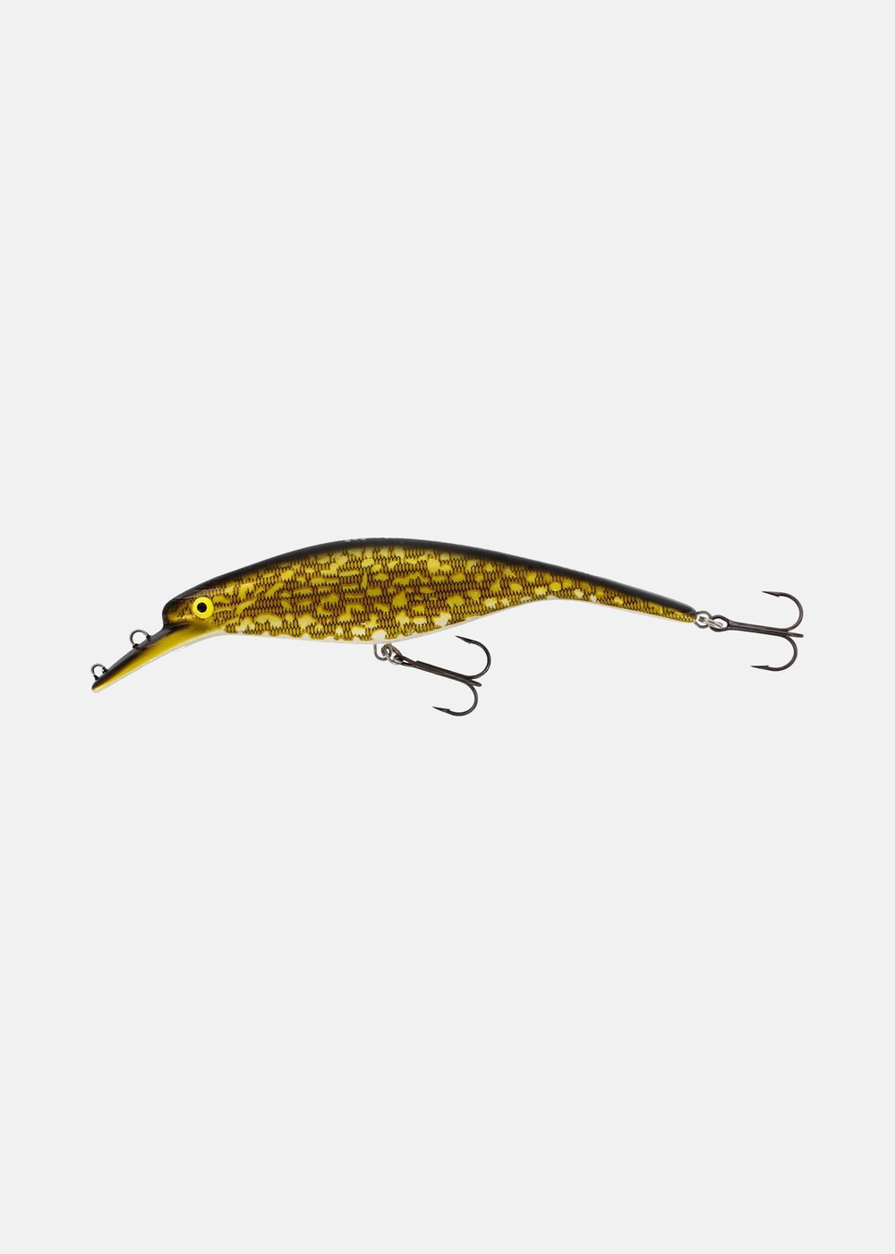 Platypus Crankbait, Natural Pike, 19,  Wobbler
