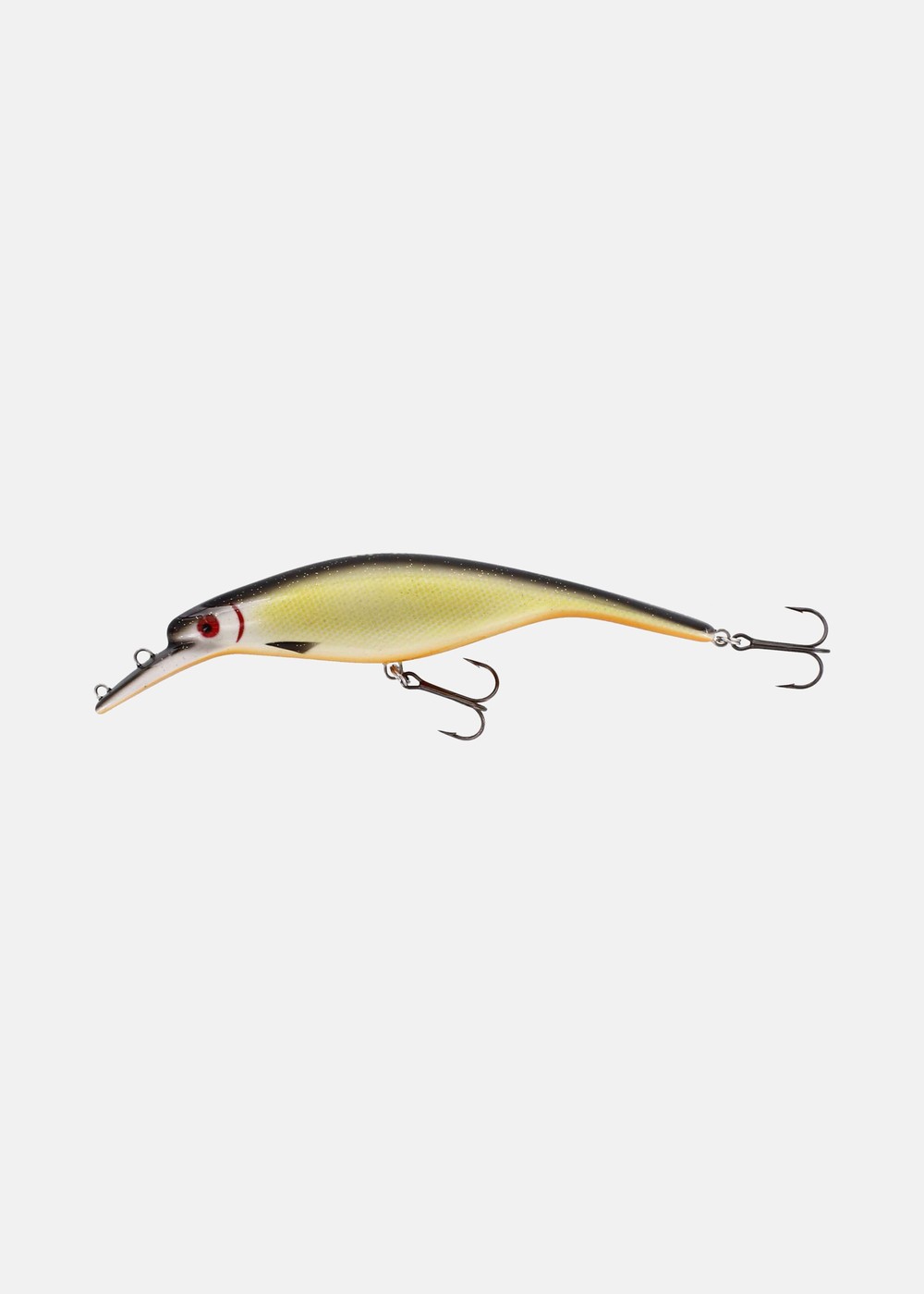 Platypus Crankbait, Official Roach, 19,  Wobbler
