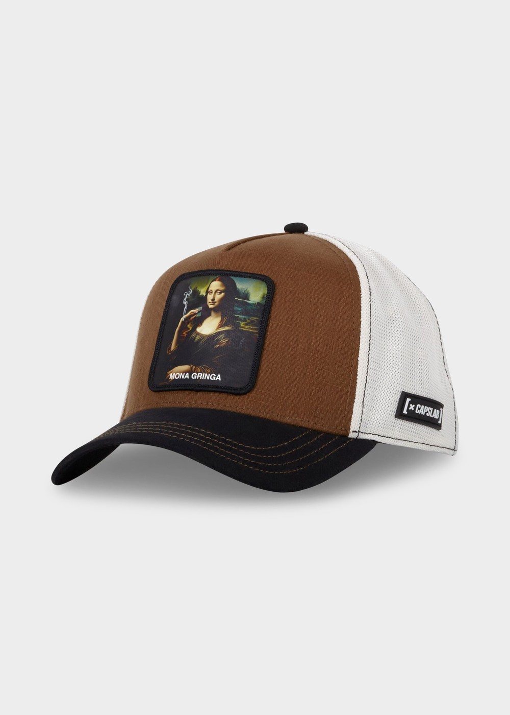 Art Mona Chica White/Brown/Bla, White/Brown/Black, One Size,  Hattar Art Mona Chica White/Brown/Bla, White/Brown/Black, One Size,  Hattar