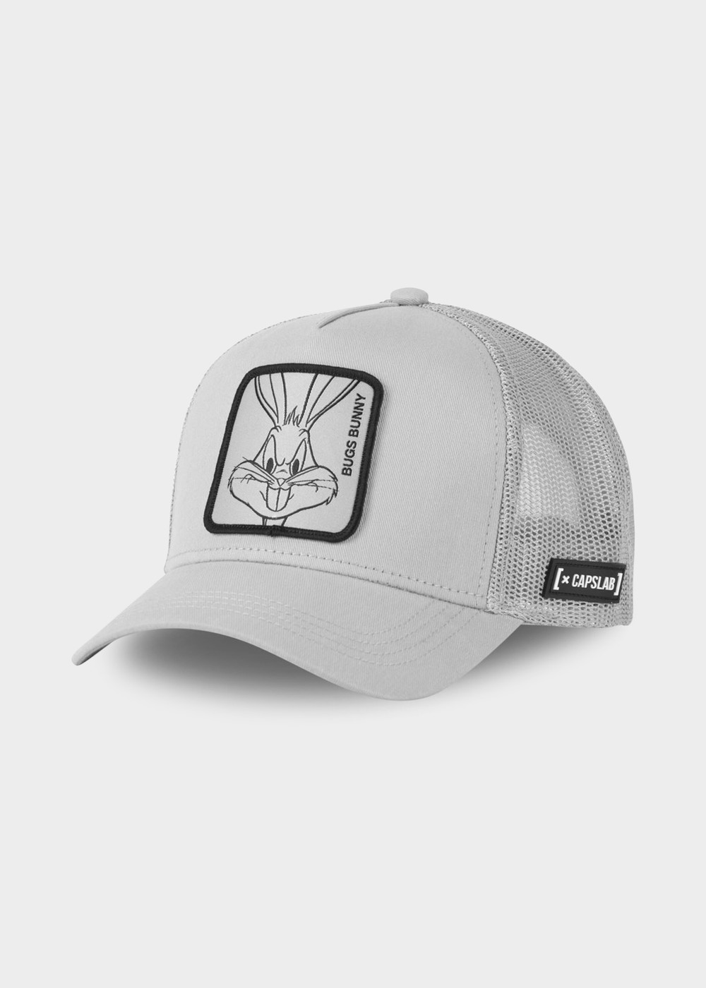 Looney Tunes Bugs Bunny Off Wh, Off White/Olive, One Size,  Hattar