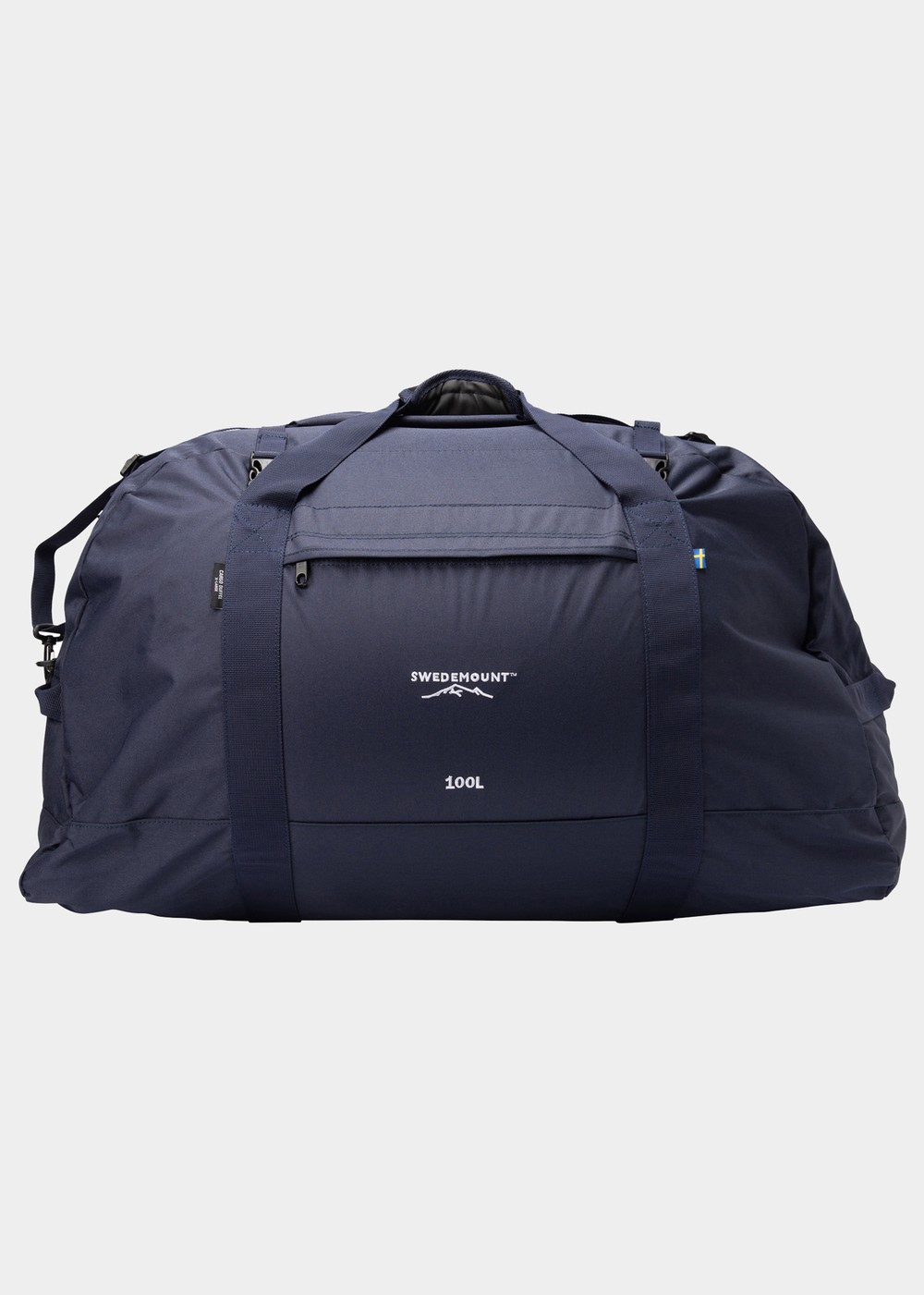 X-Large Duffel Bag, Navy, Onesize,  Sportbagar