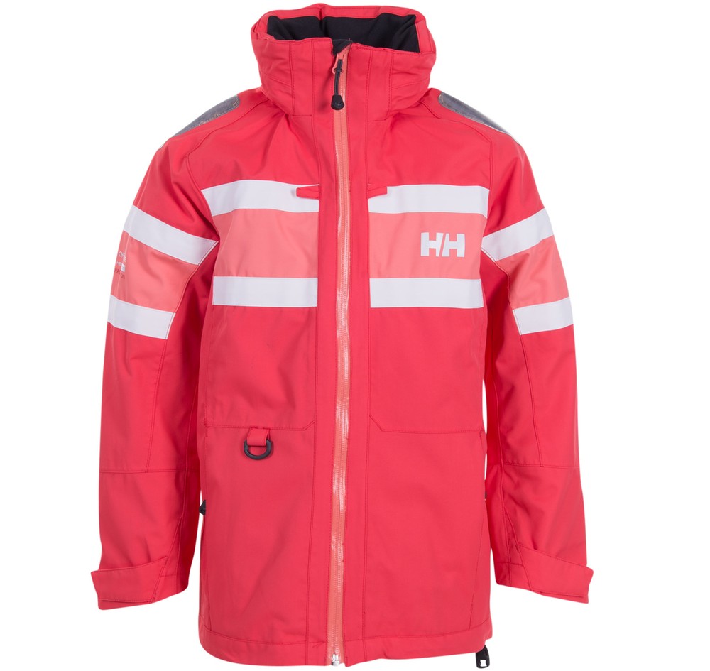 Jr Salt Jacket, Cayenne, 164